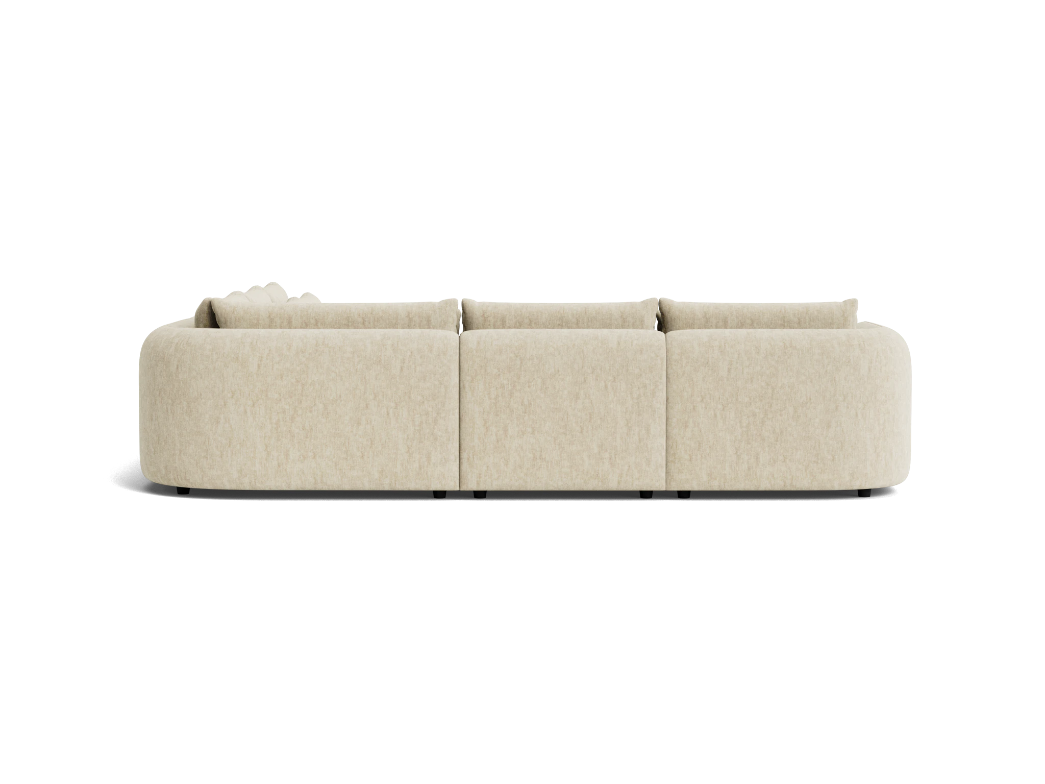 sebastian modular wedge corner sectional crave irish cream