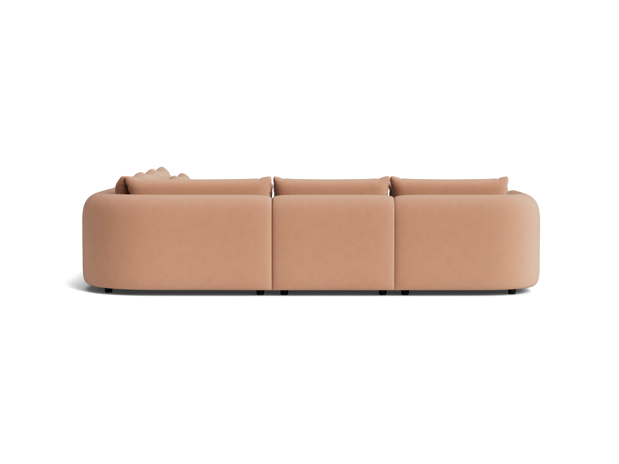 sebastian modular wedge corner sectional caspiar chiffon