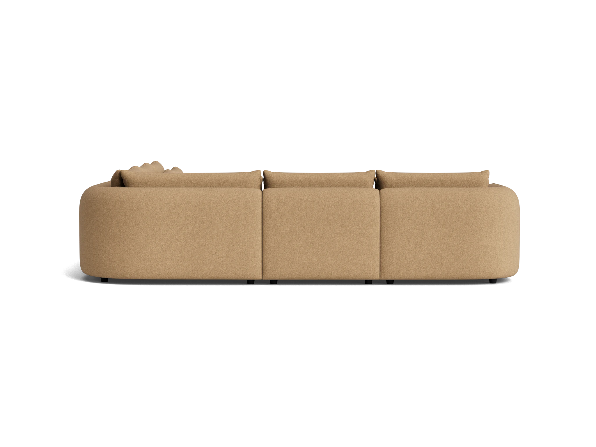 sebastian modular wedge corner sectional faithful sand