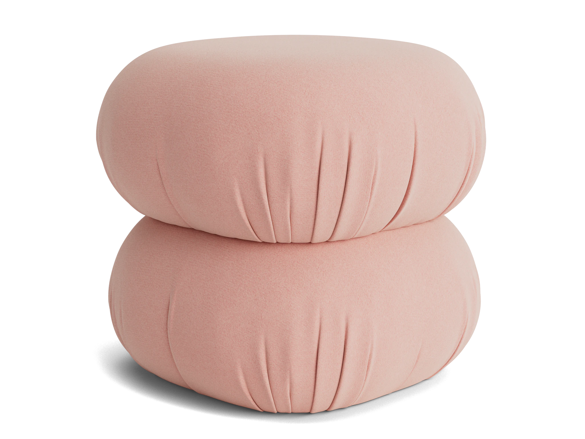 azura ottoman royale blush