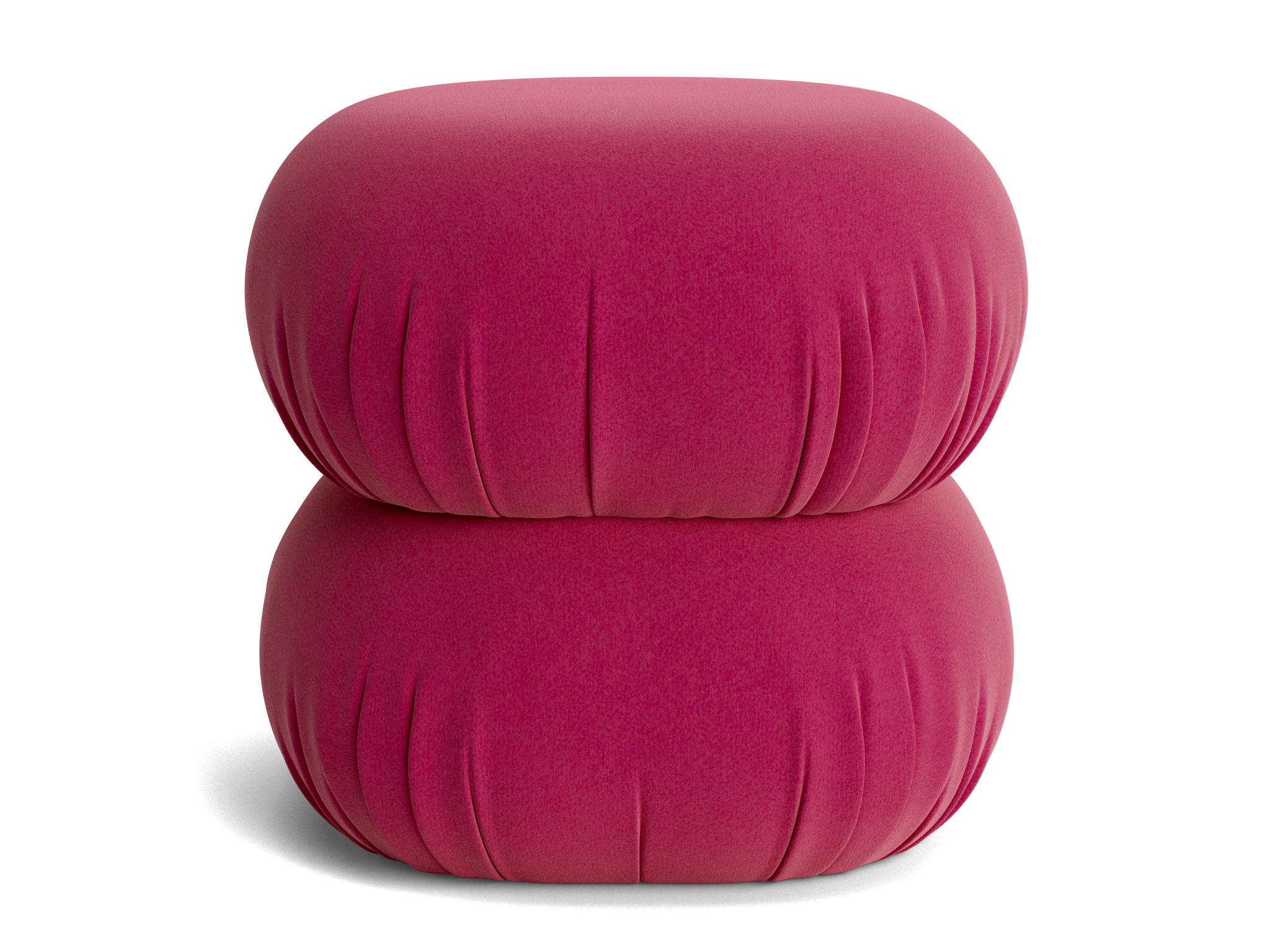 azura ottoman royale berry