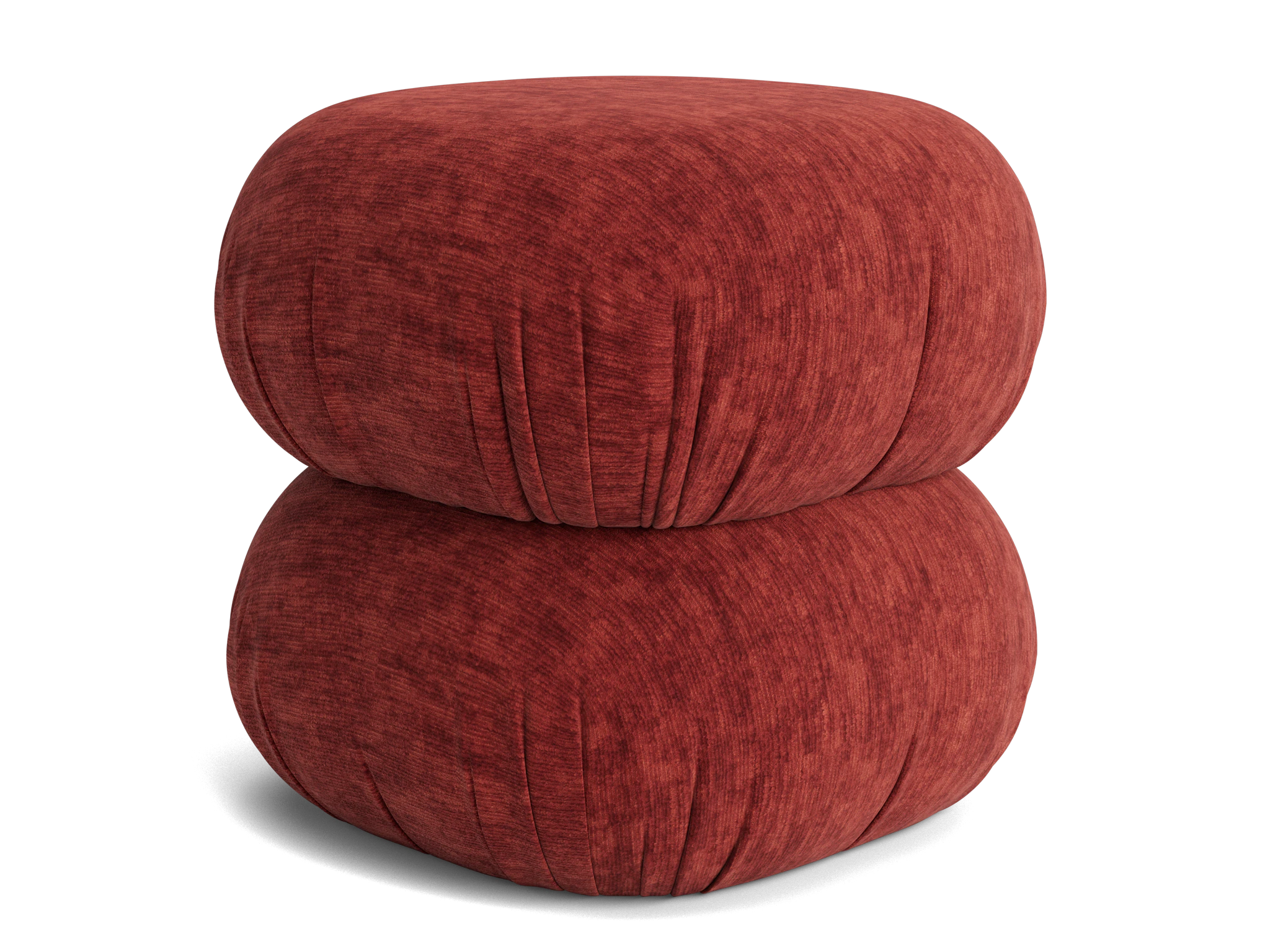 azura ottoman crave berry hibiscus