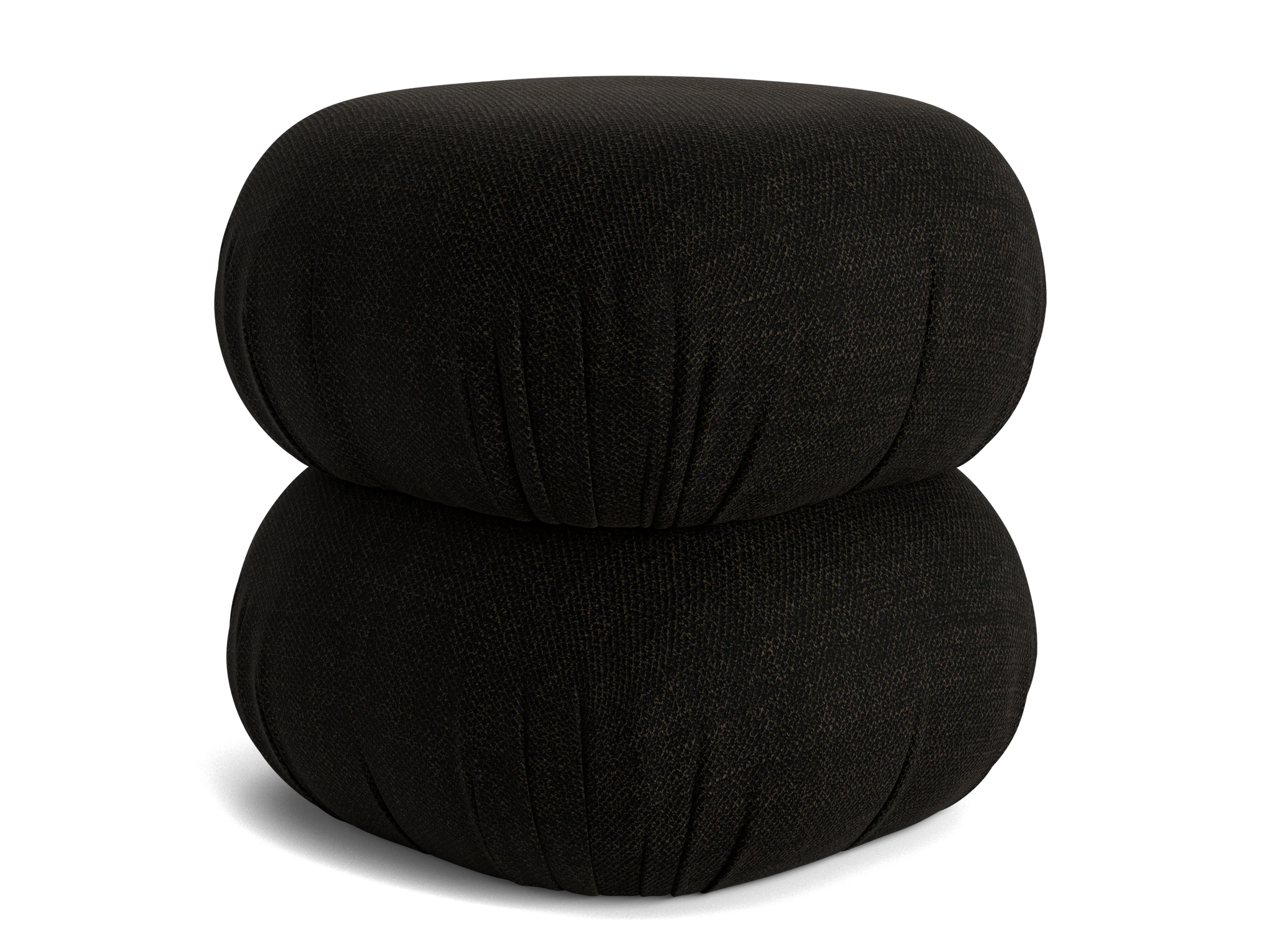 azura ottoman milo onyx