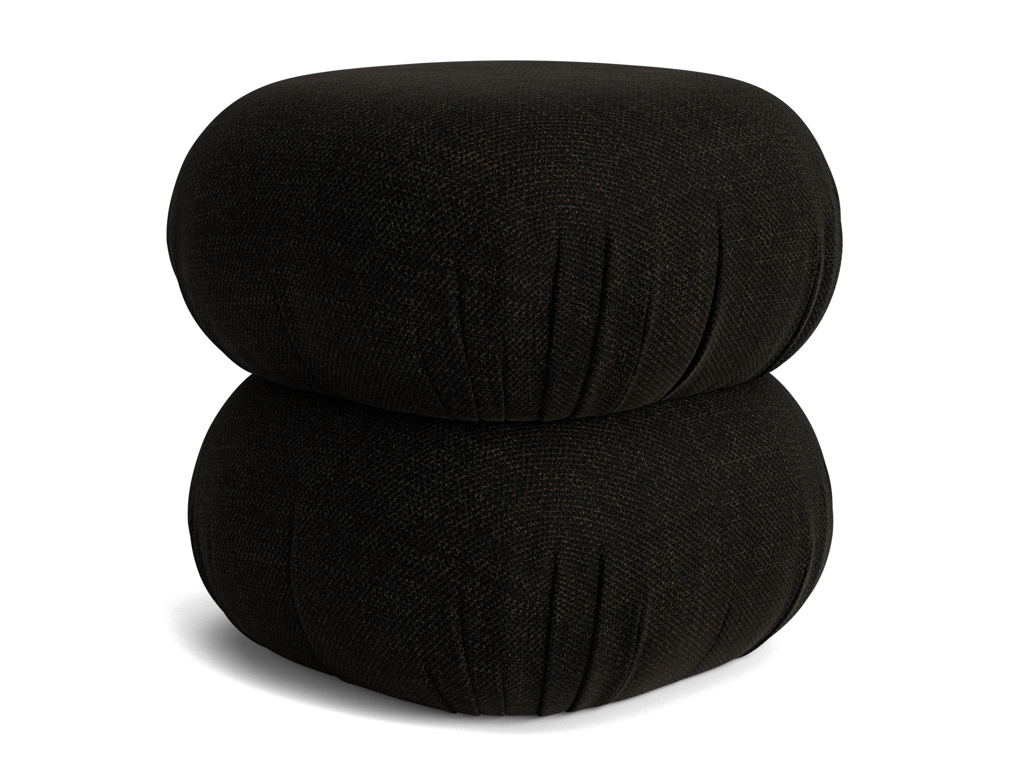 azura ottoman milo onyx