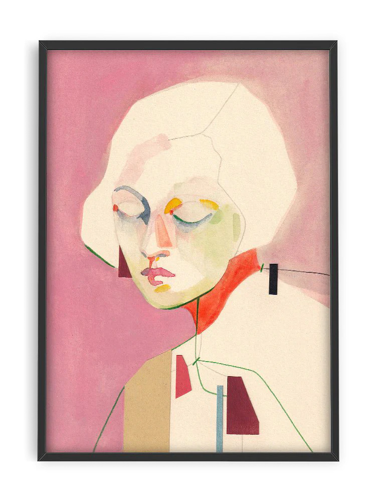 Angel Hernandez - You Dont Own Me Art Print