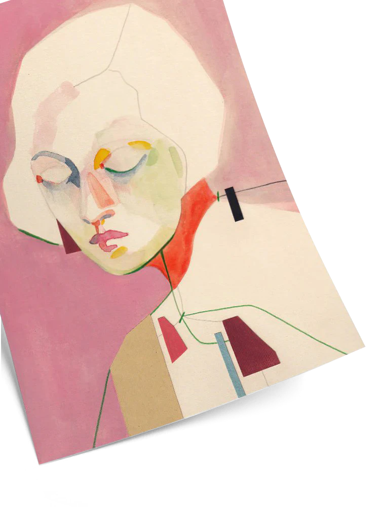 angel hernandez you dont own art print