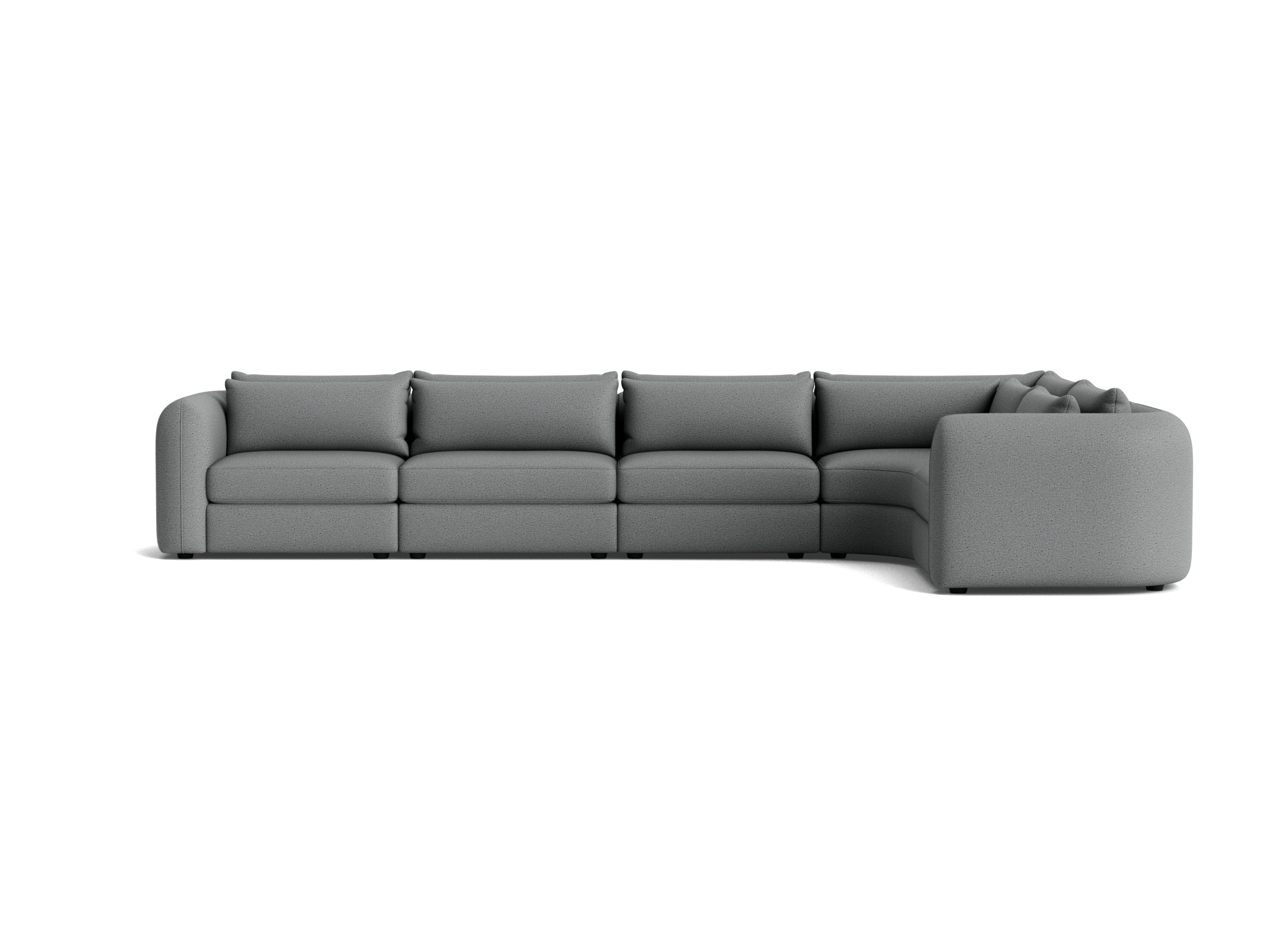 Sebastian Modular Grand Wedge LSectional Joybird