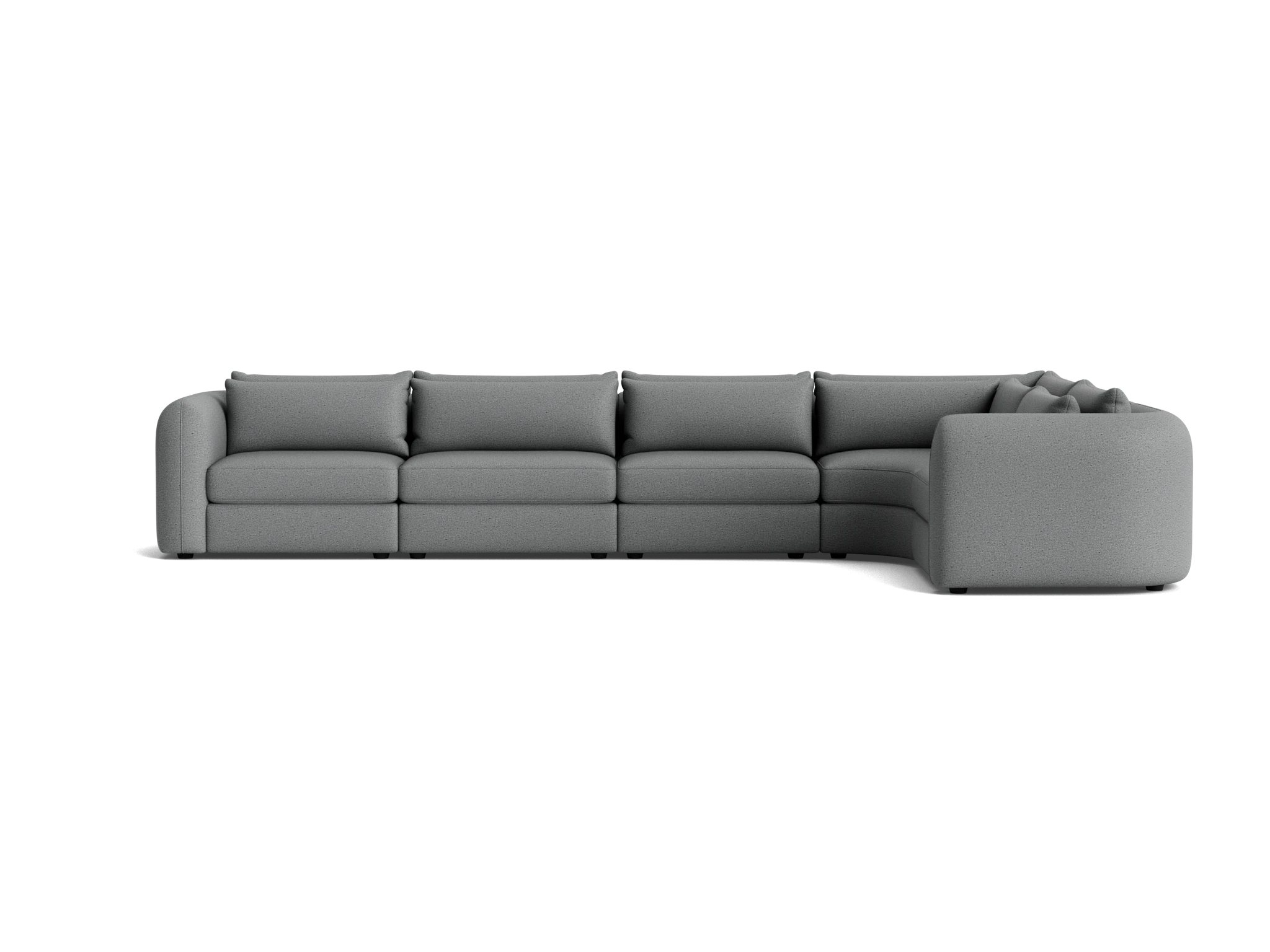 Sebastian Modular Grand Wedge L-Sectional