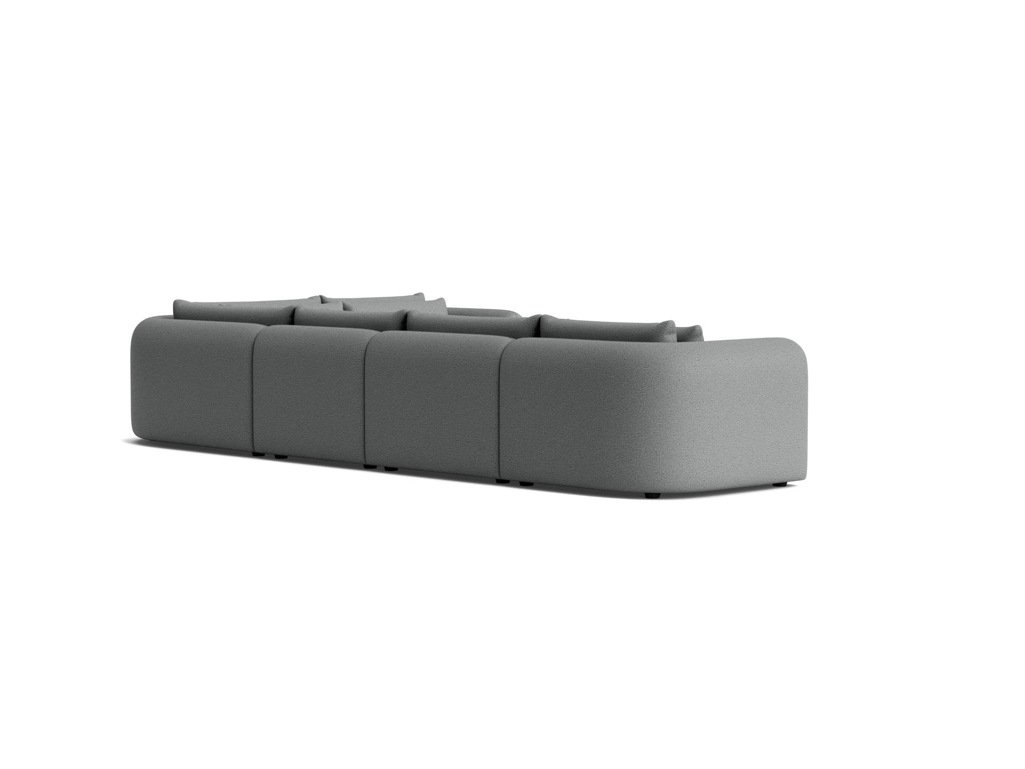 sebastian modular grand wedge sectional essence ash