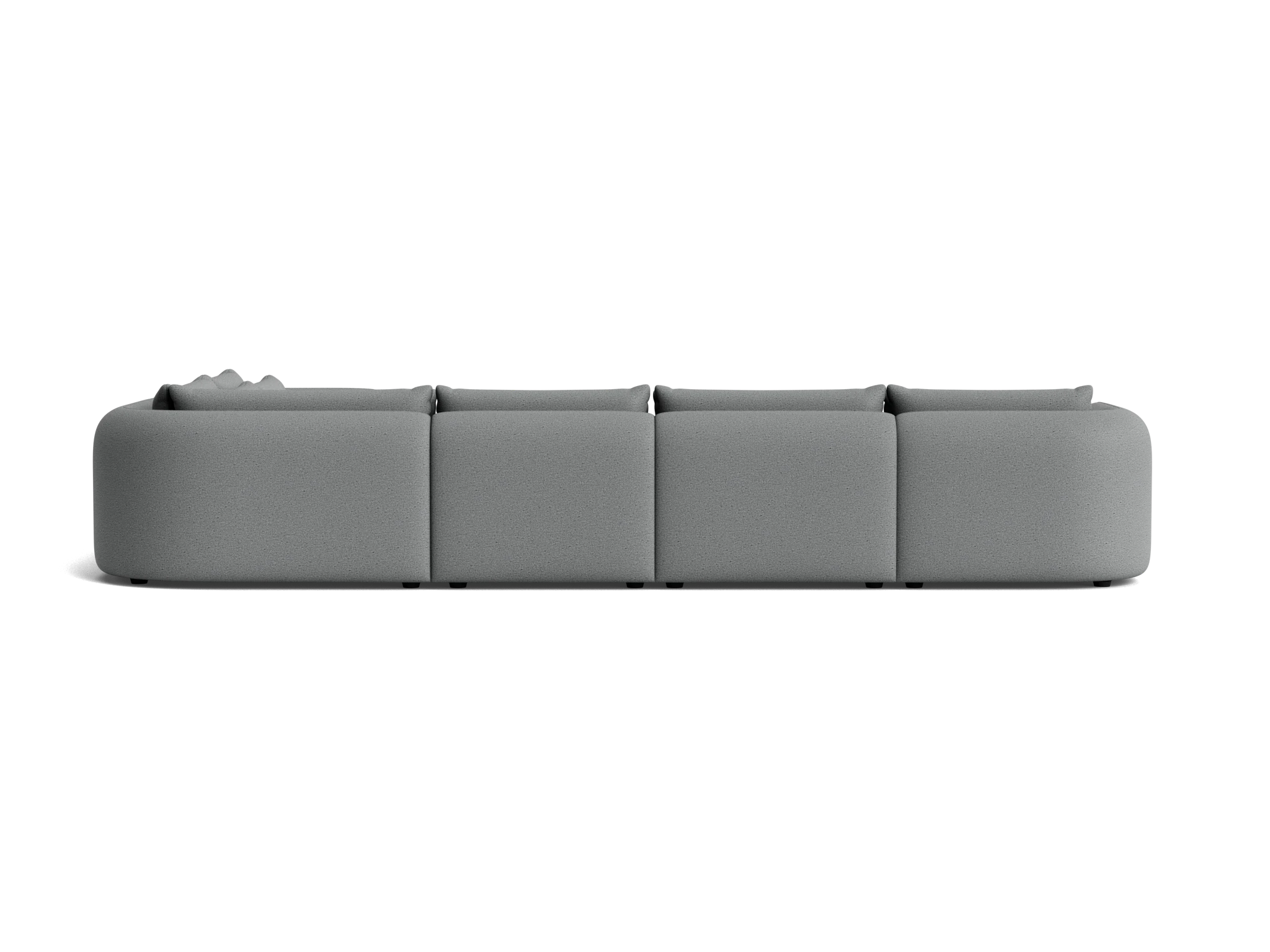 sebastian modular grand wedge sectional essence ash
