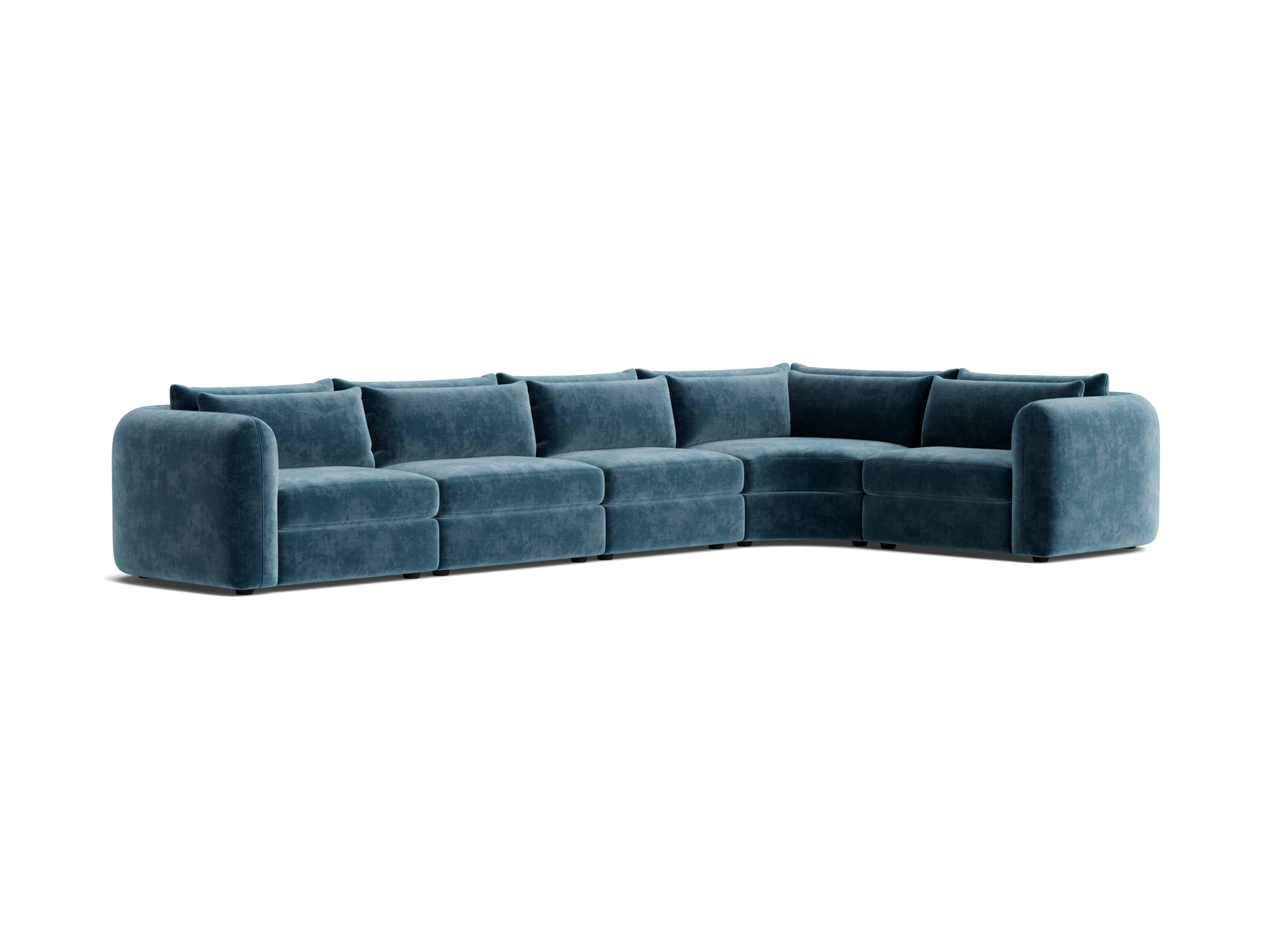 sebastian modular grand wedge sectional harper biscay bay