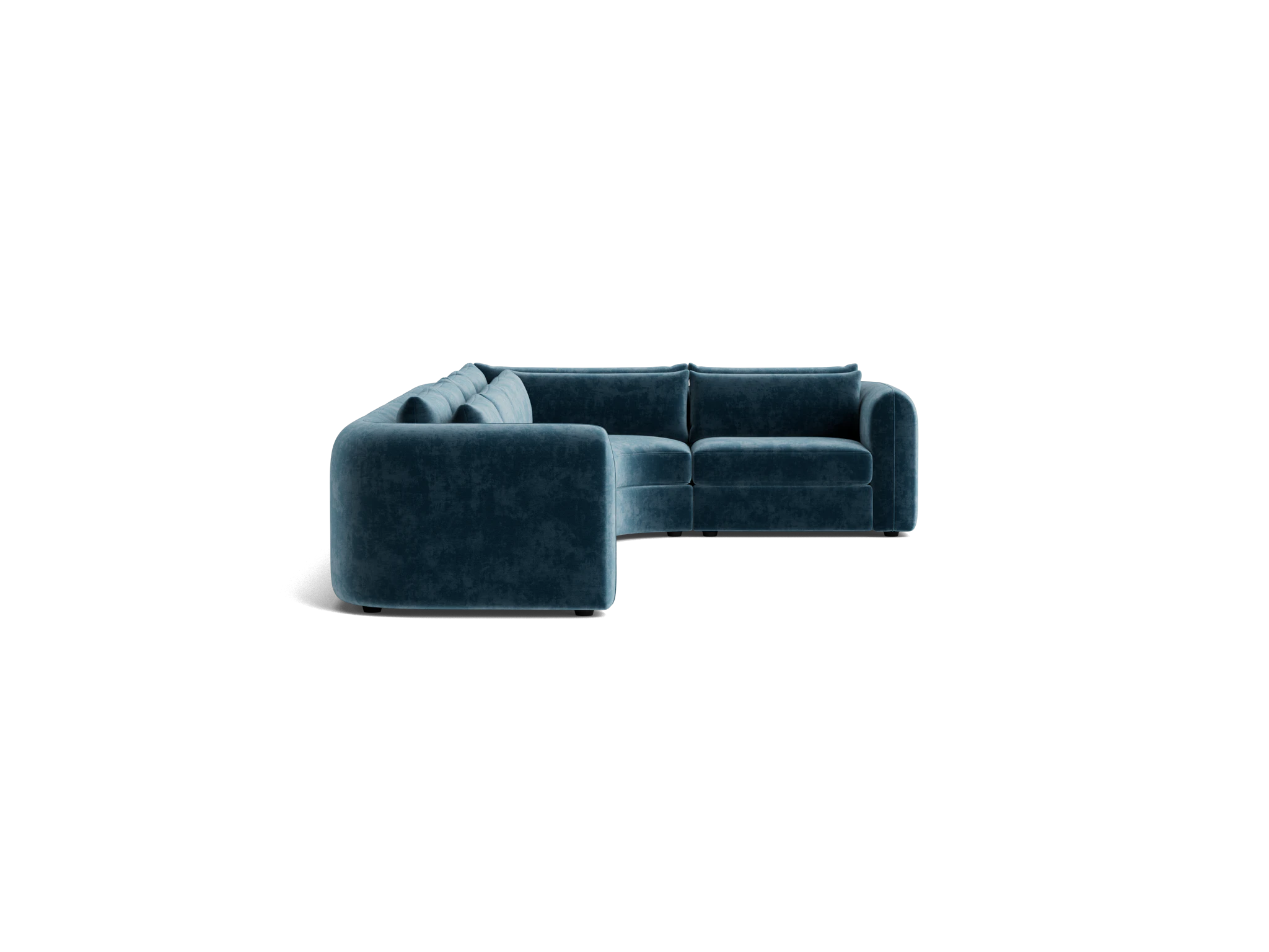 sebastian modular grand wedge sectional harper biscay bay