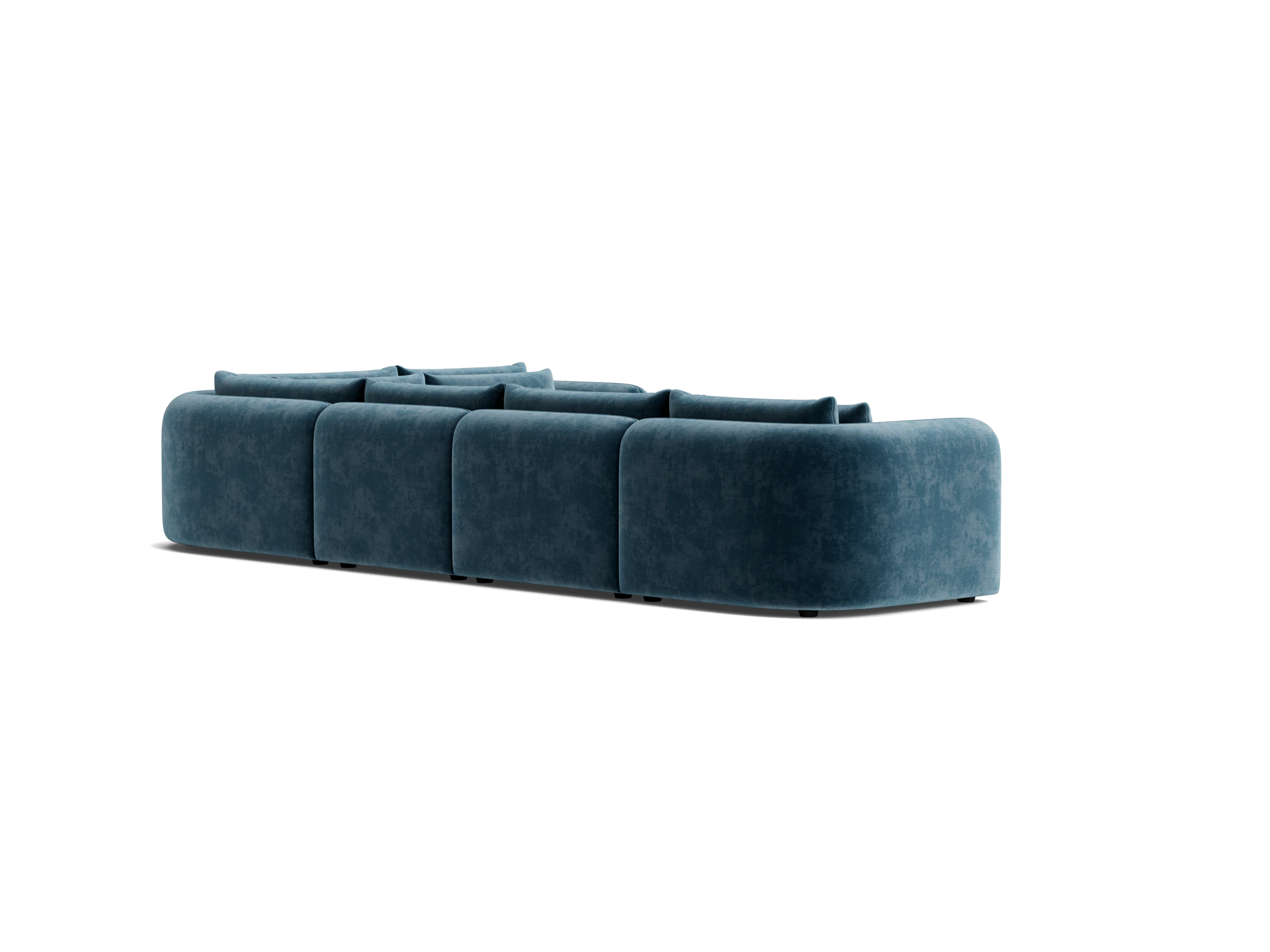 sebastian modular grand wedge sectional harper biscay bay
