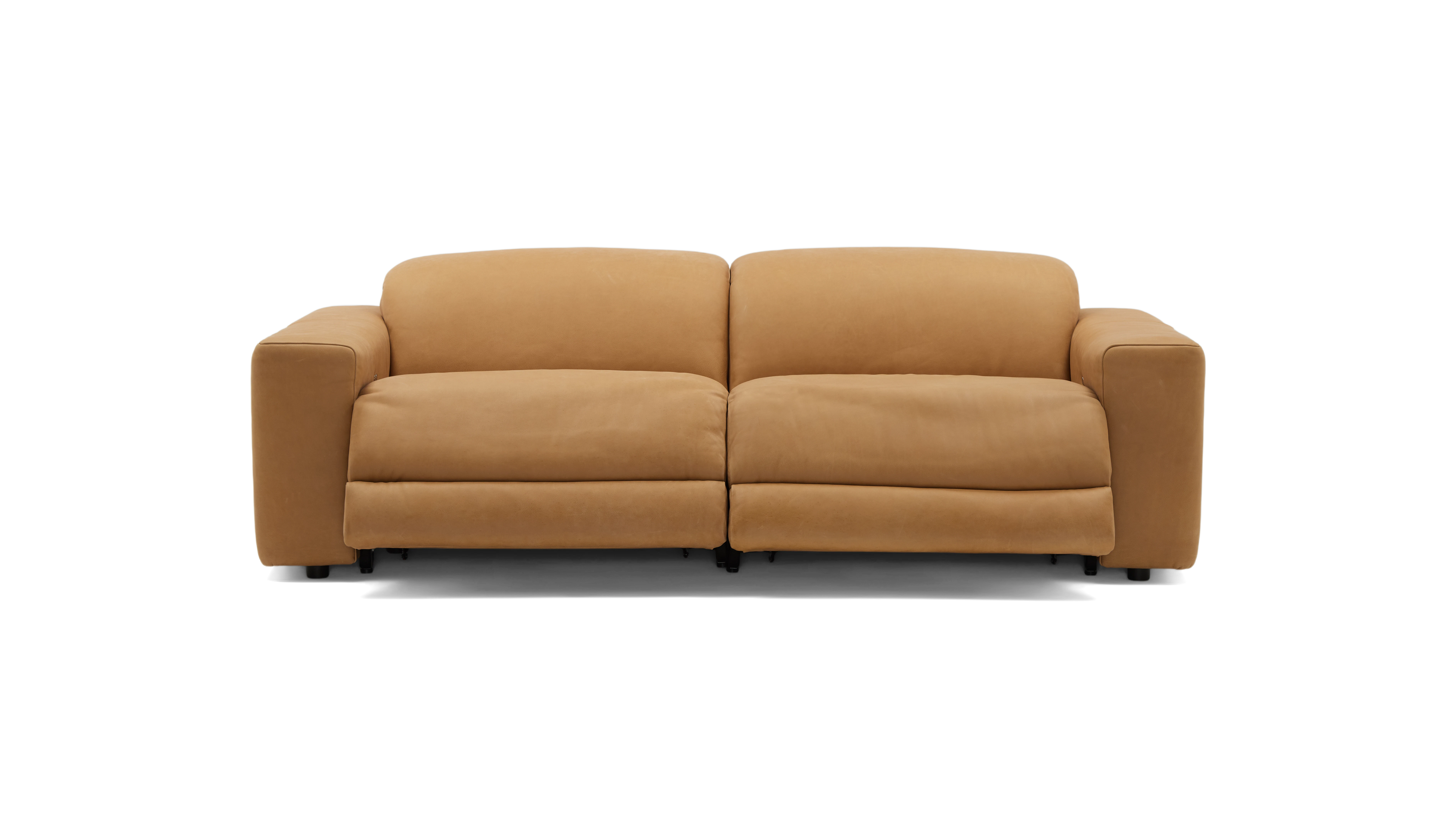 Nico Leather Modular Reclining Sofa