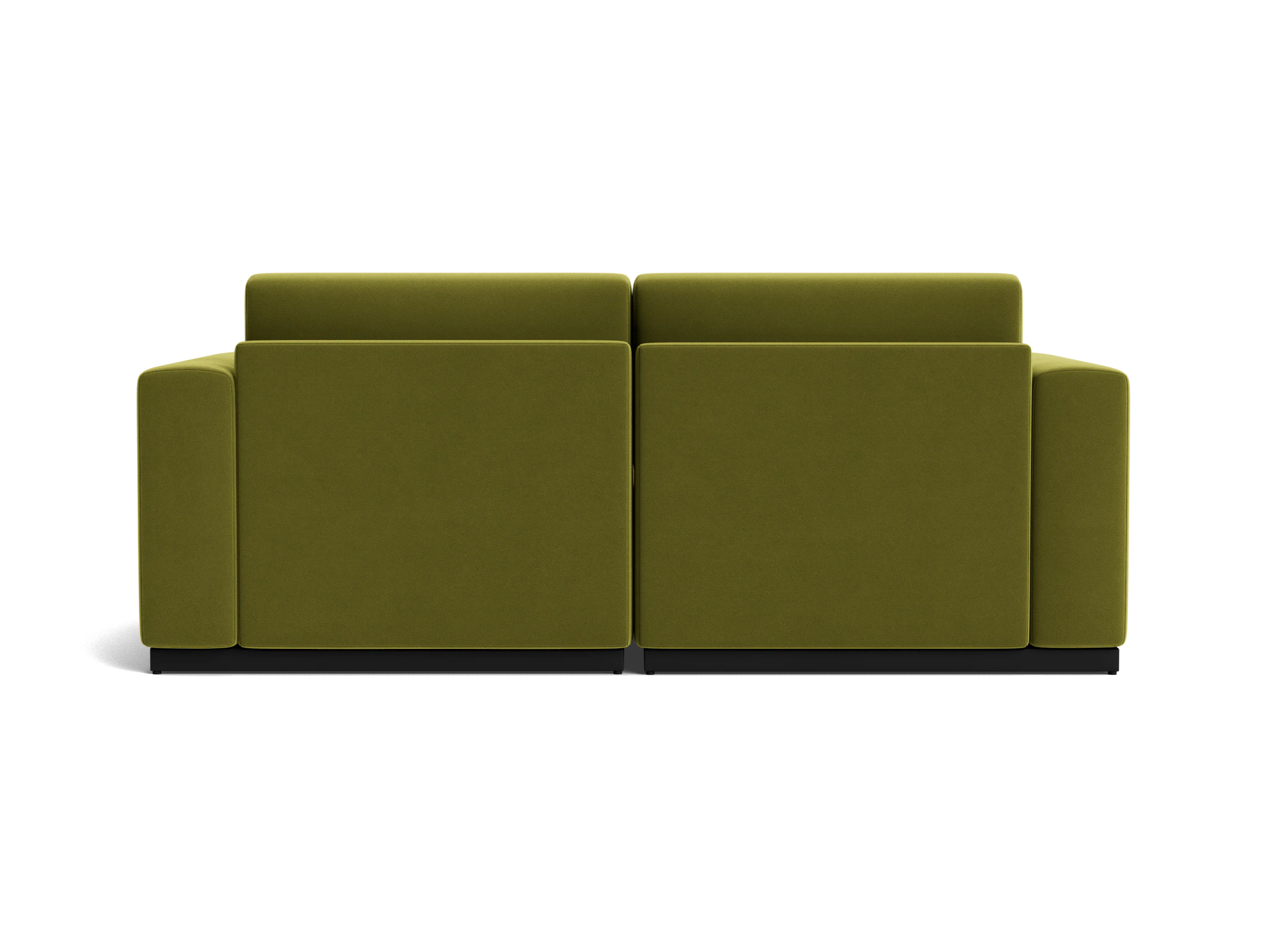 holt modular compact sectional with storage royale apple