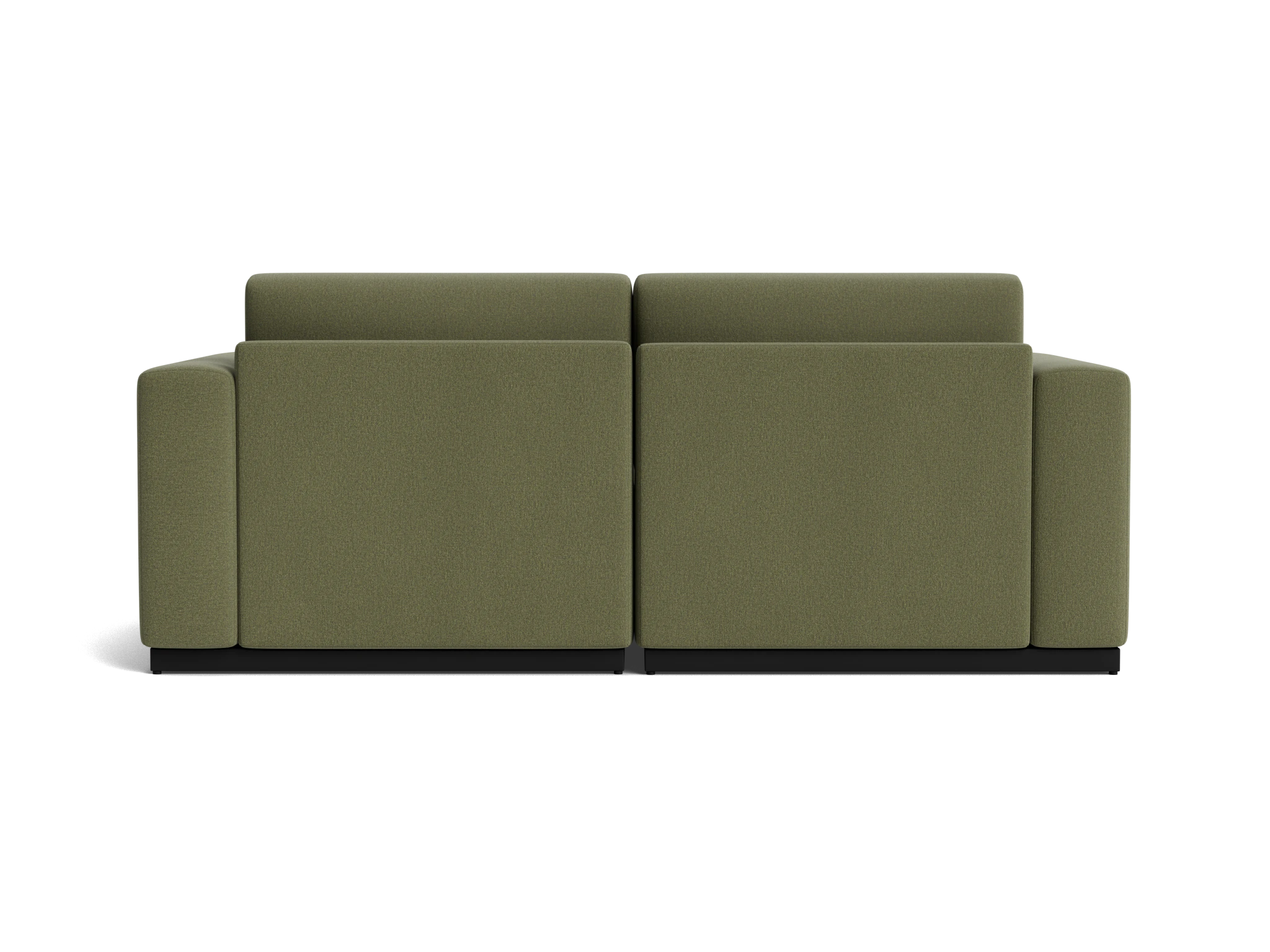 holt modular compact sectional with storage faithful olive