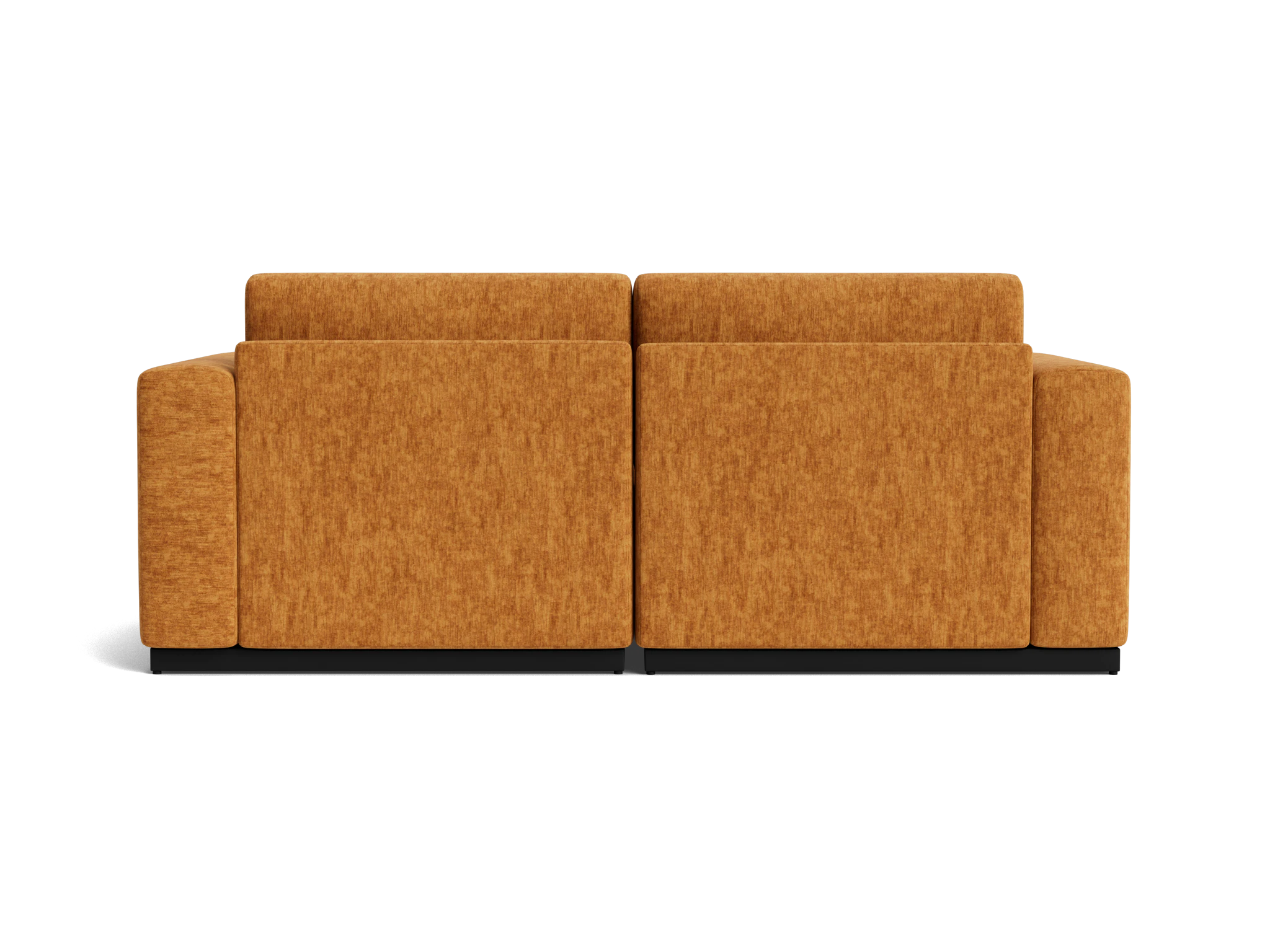 holt modular compact sectional with storage crave ginger tea