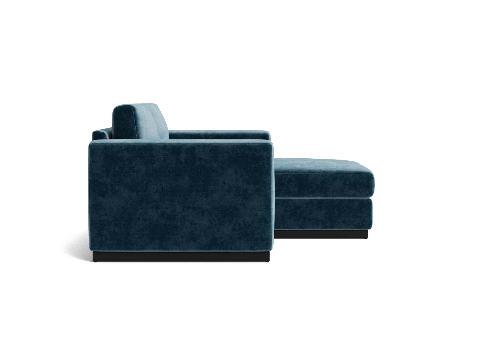holt modular compact sectional with storage harper biscay bay