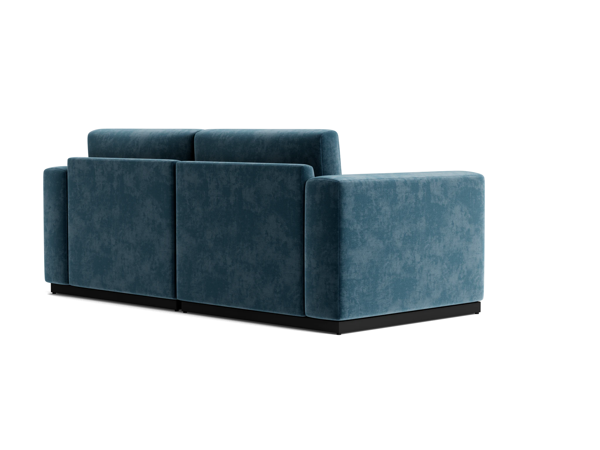 holt modular compact sectional with storage harper biscay bay
