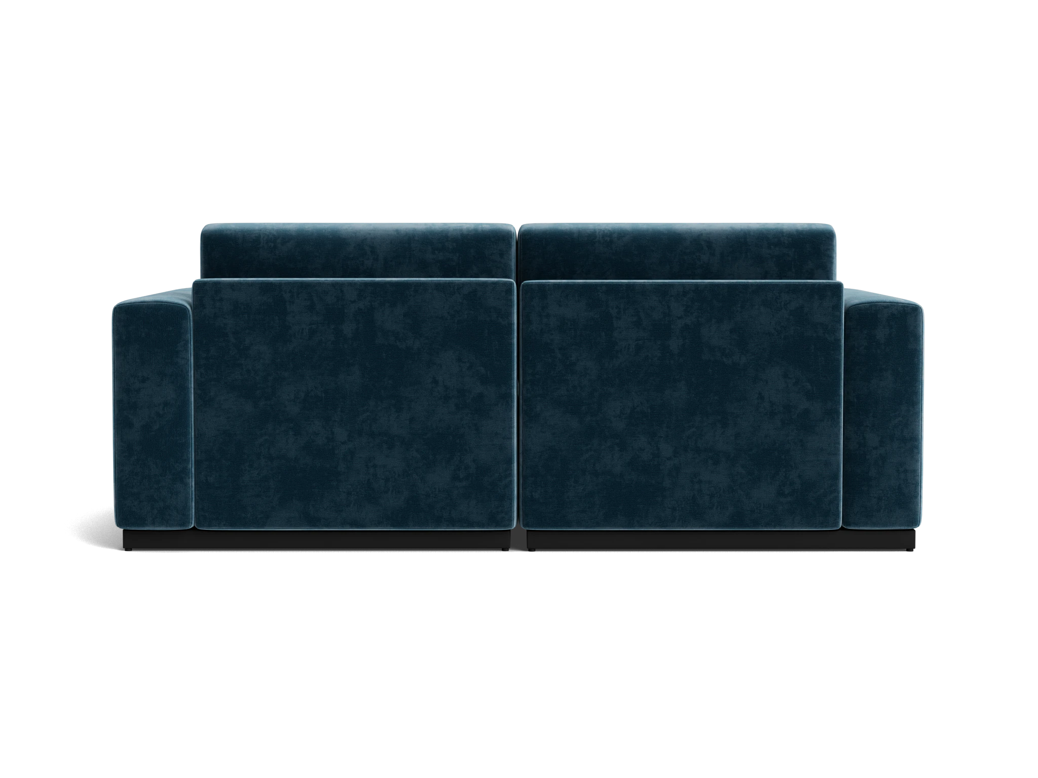 holt modular compact sectional with storage harper biscay bay