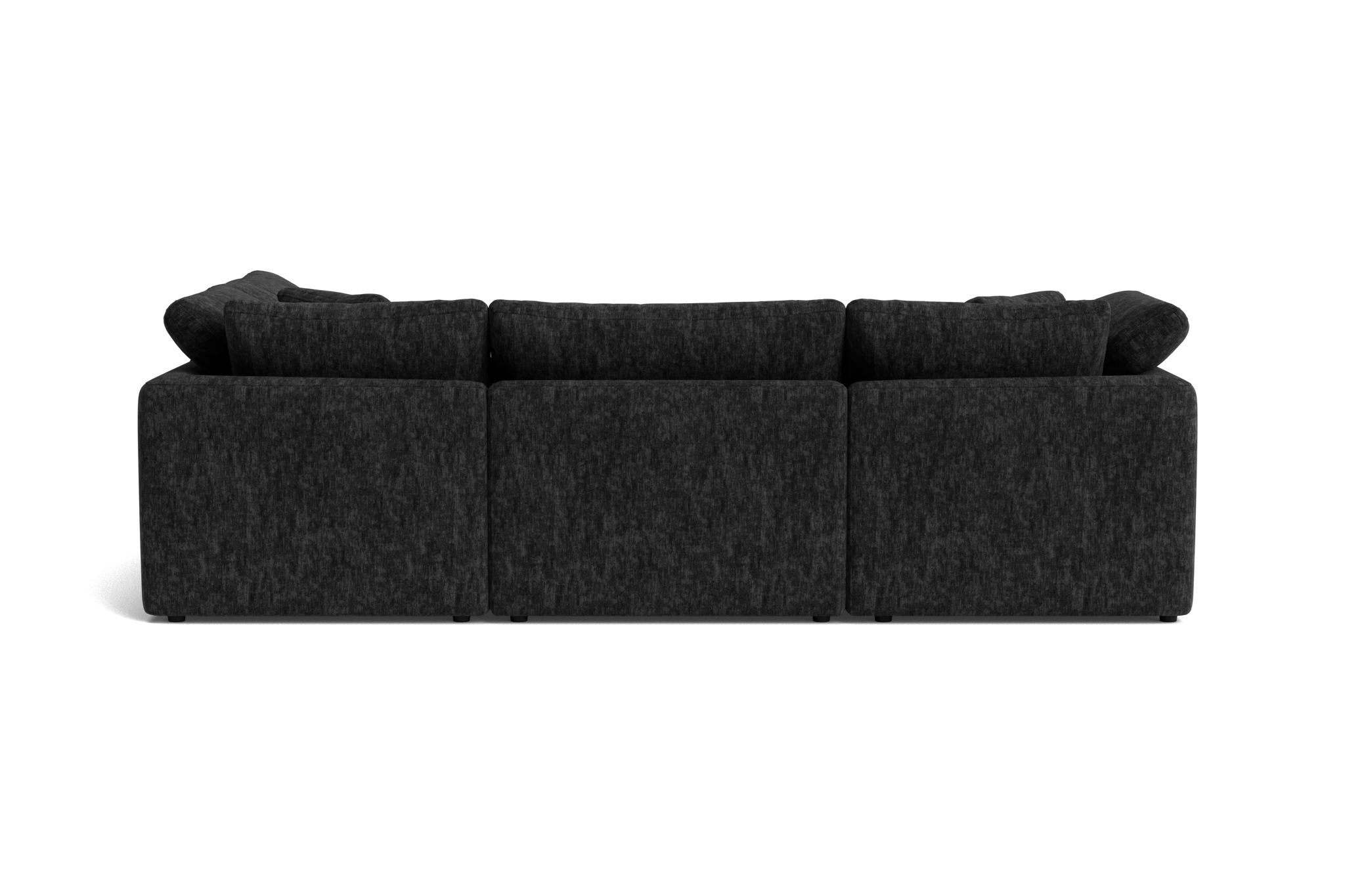bryant petite modular sofa bumper sectional crave lava rock
