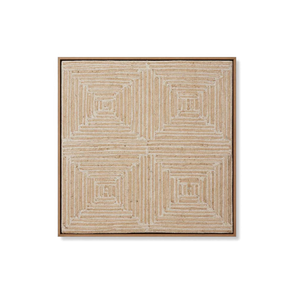 style quad wall art