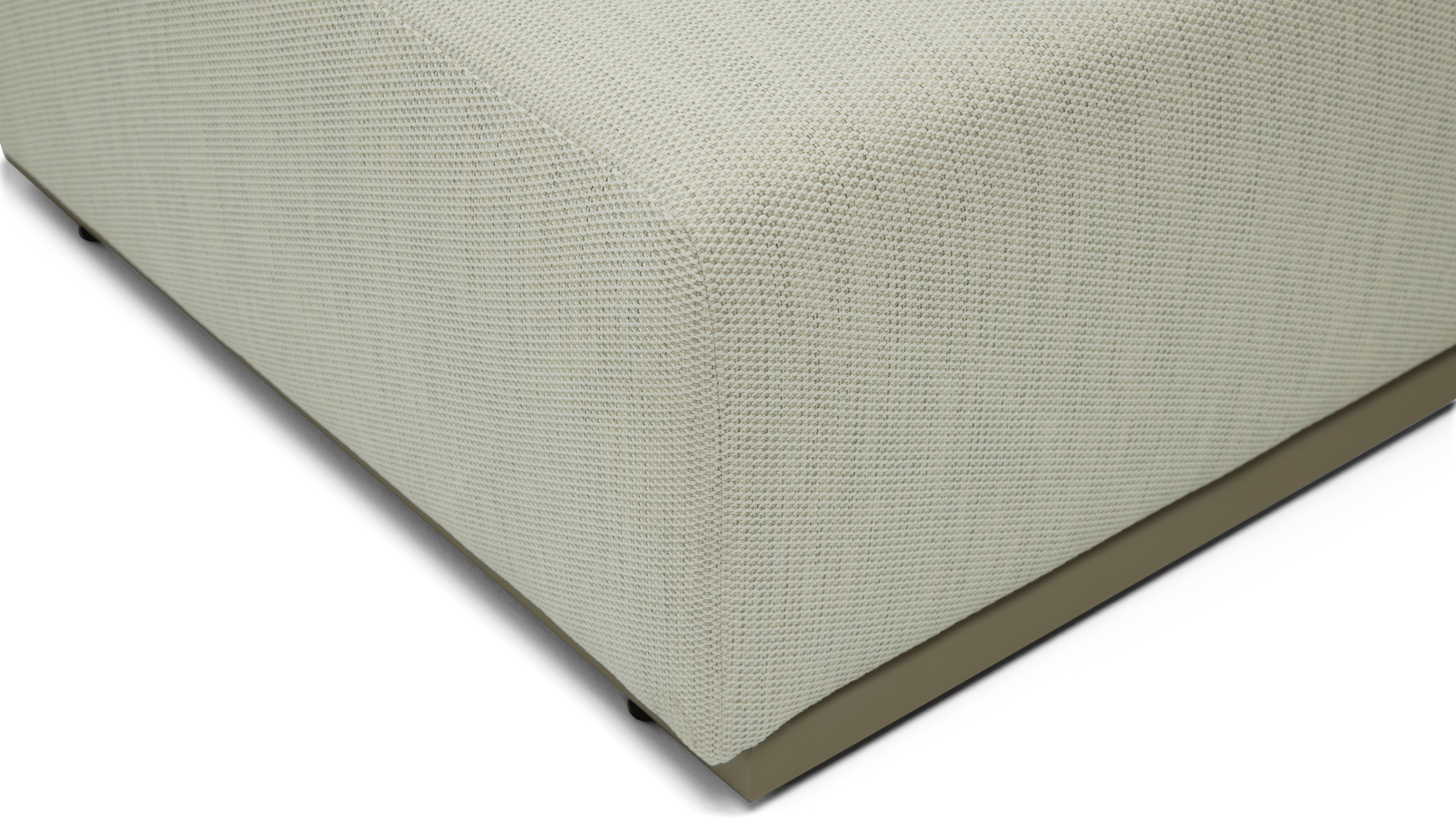 Ojai Outdoor Ottoman | Joybird