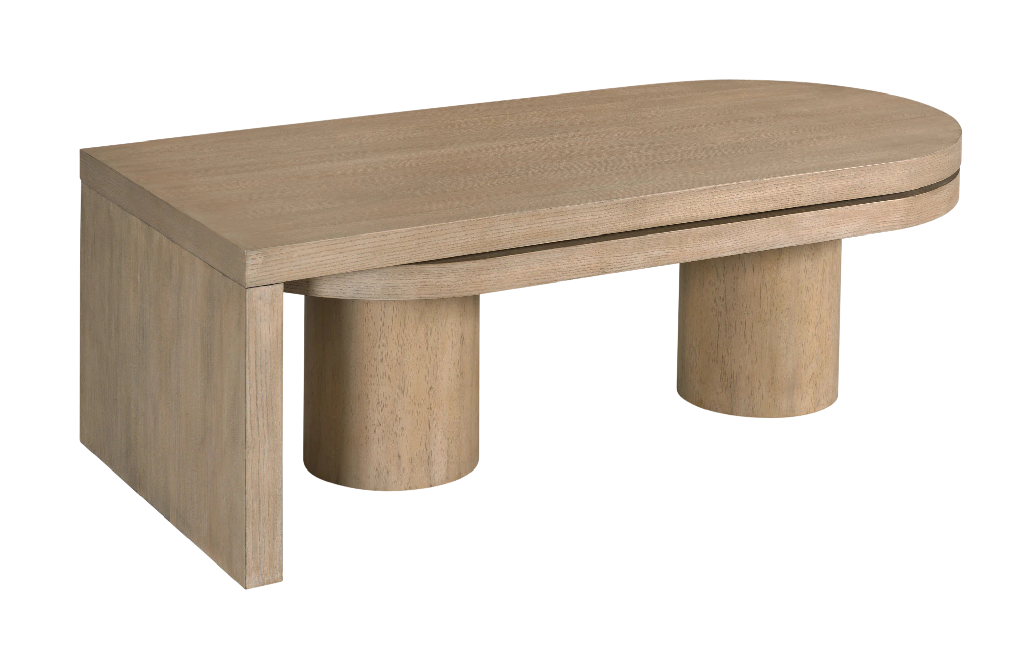 sndlwd bria swivel coffee table