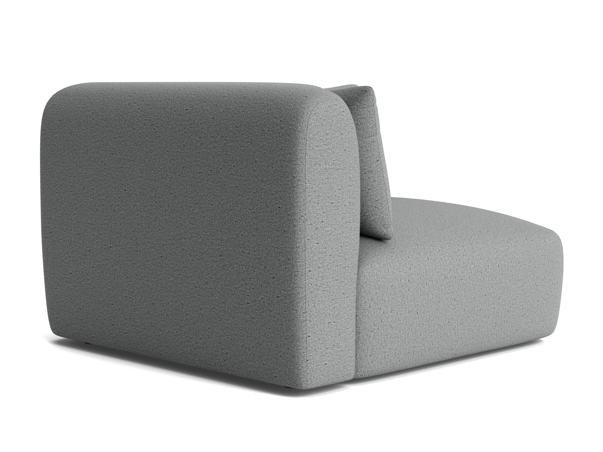 carin corner chair essence ash