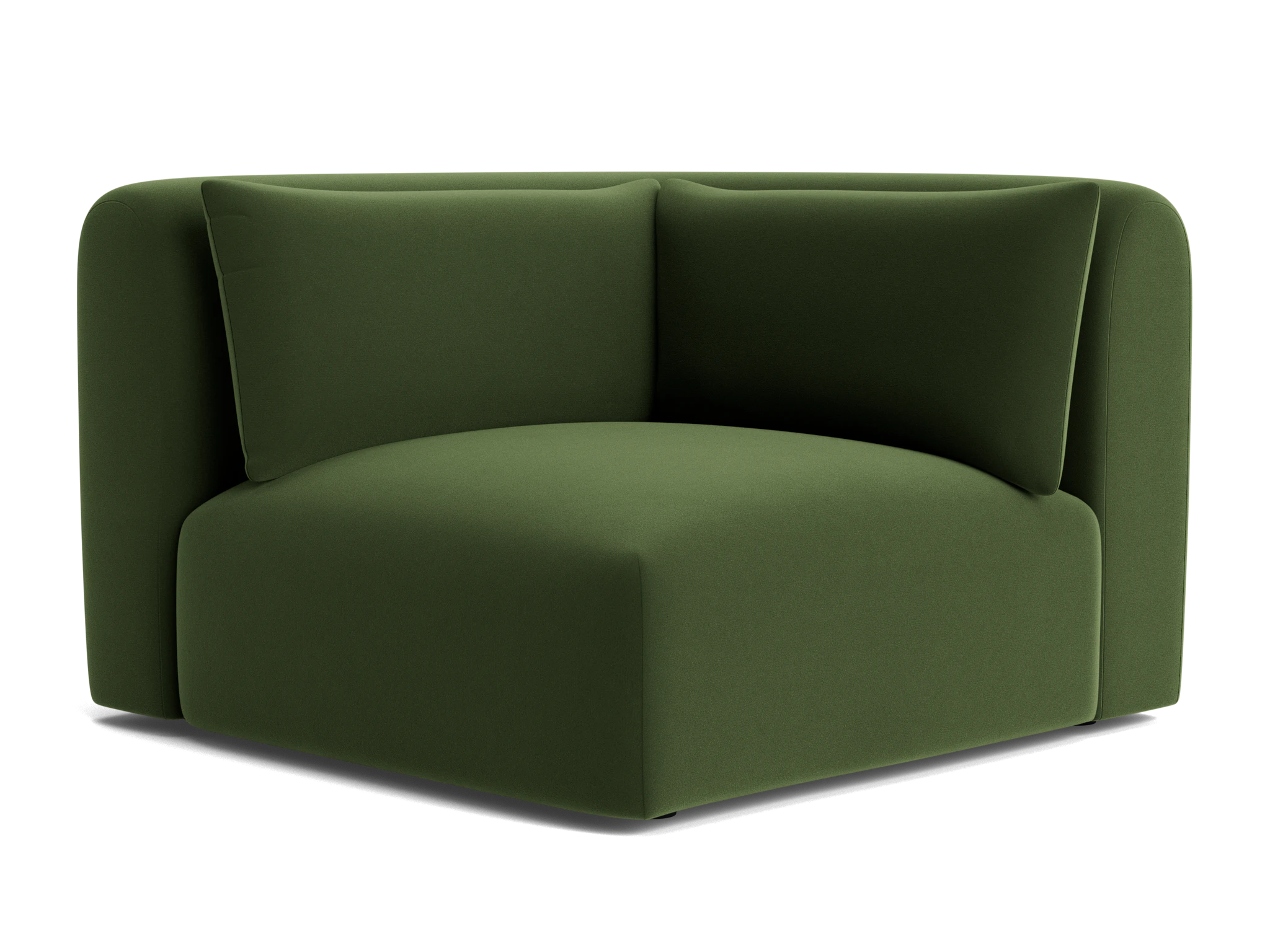 carin corner chair royale forest