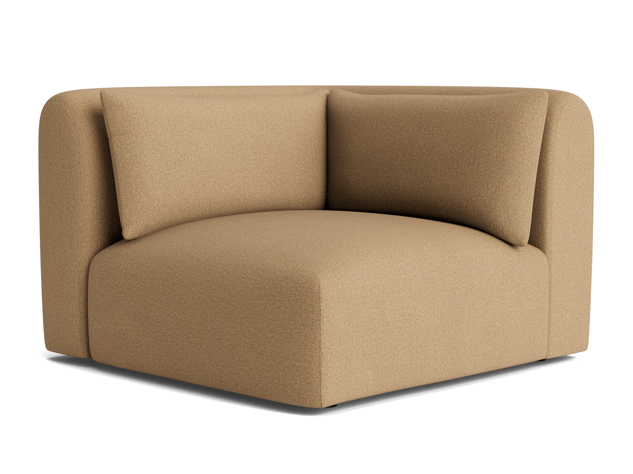 carin corner chair faithful sand