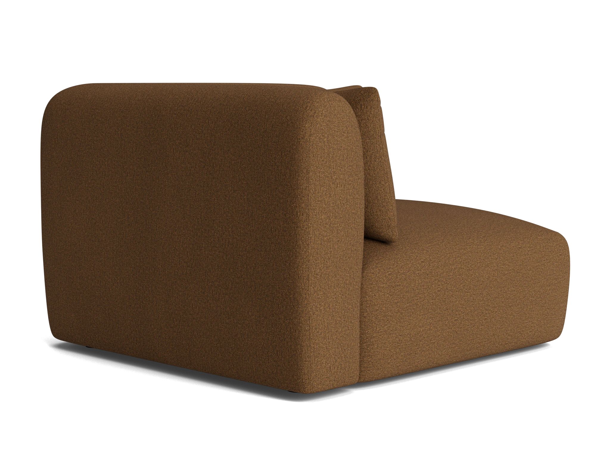 carin corner chair faithful mocha