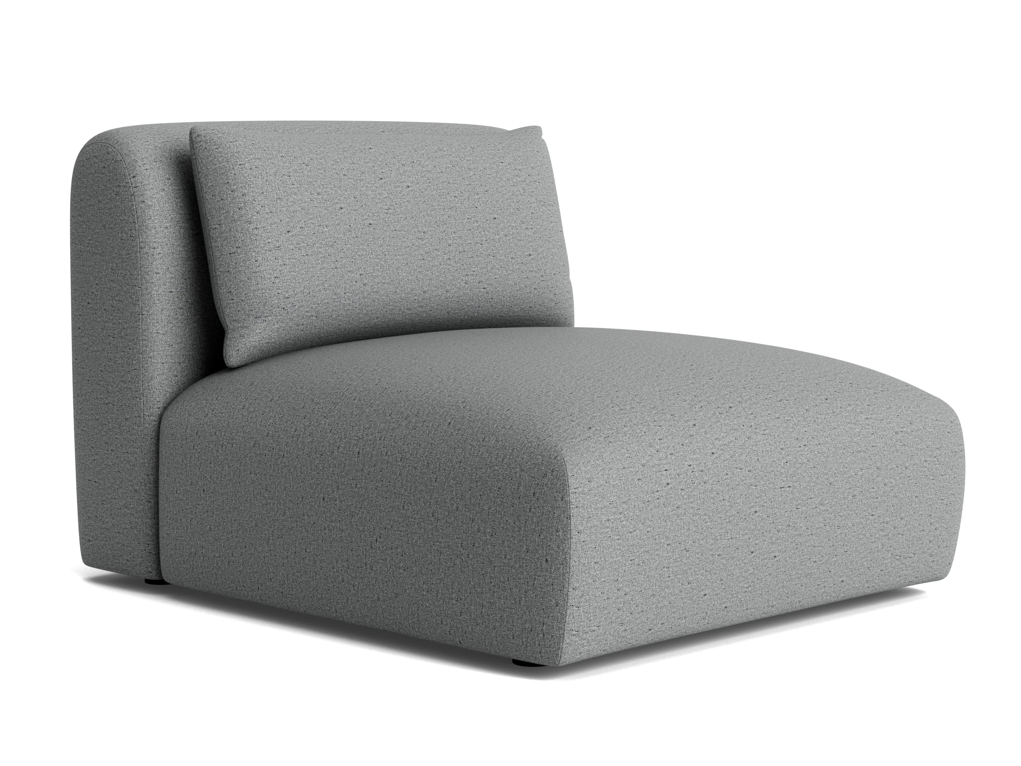 Carin Armless Chair