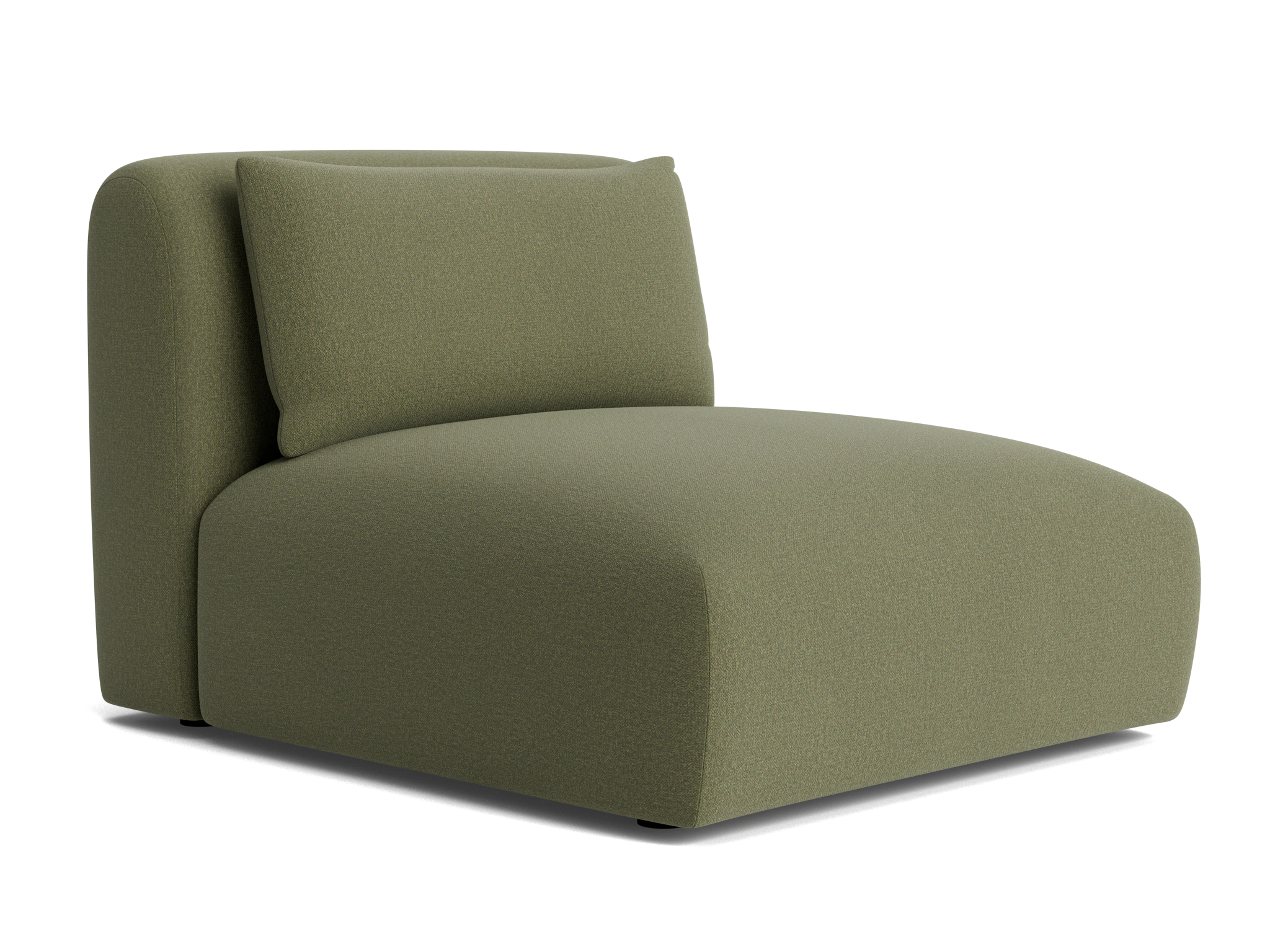 Carin Armless Chair