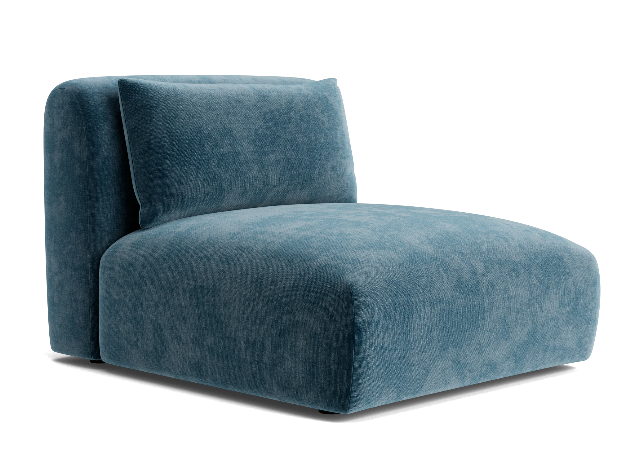 carin armless chair harper biscay bay