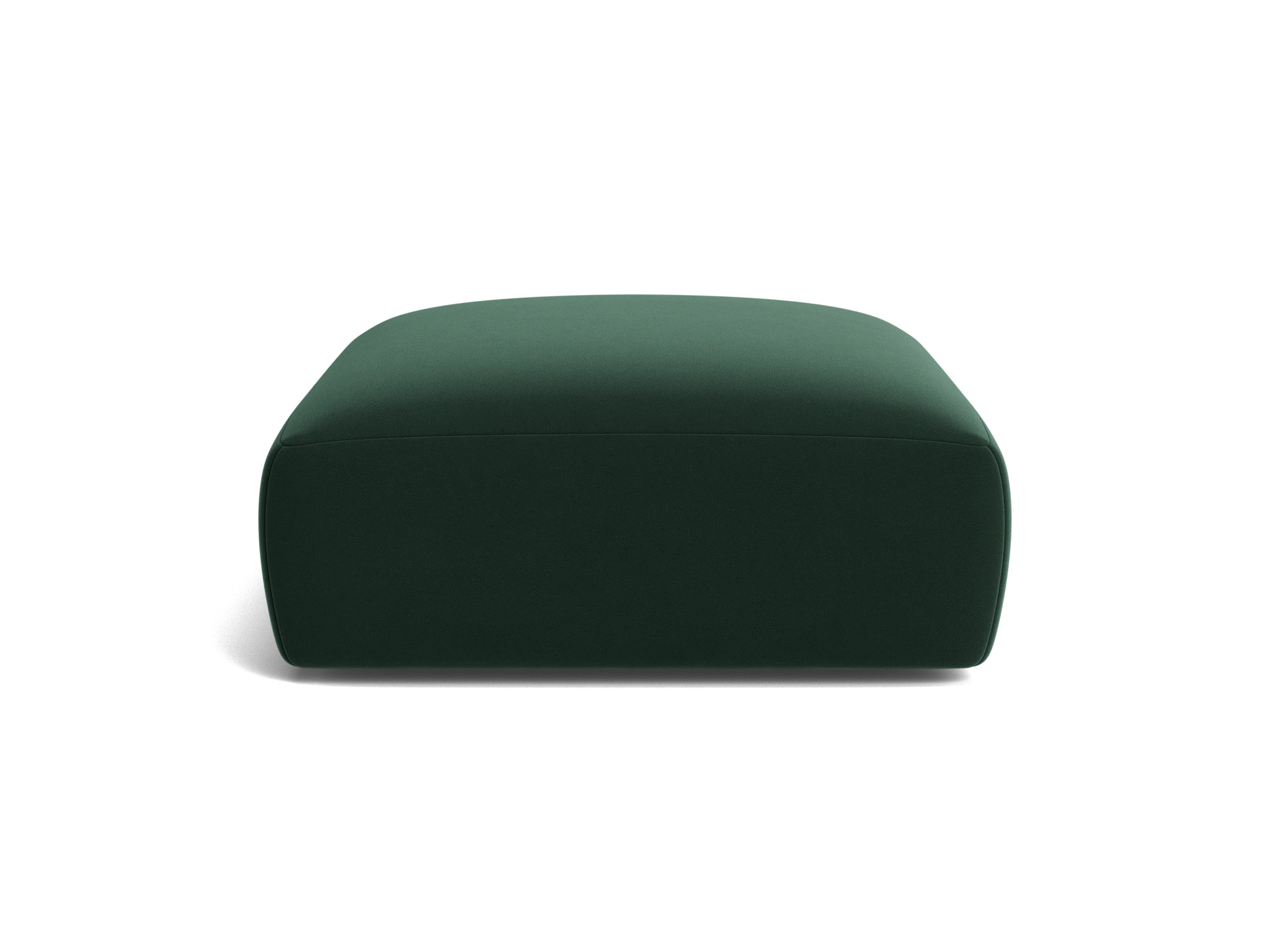 carin ottoman royale evergreen