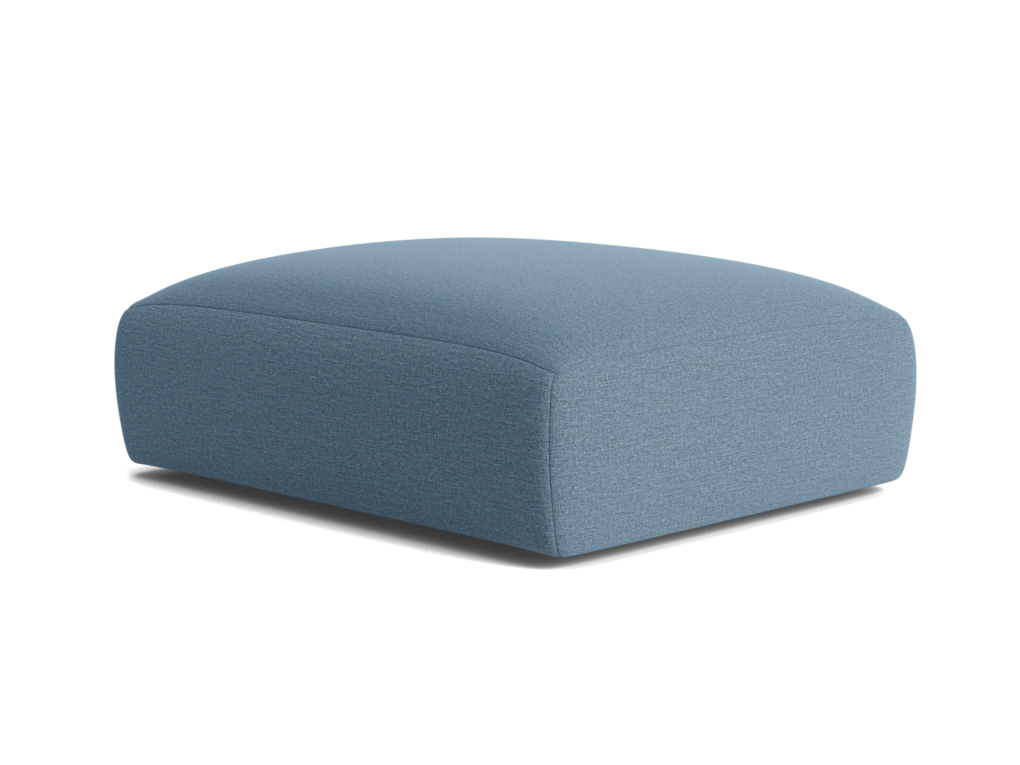 carin ottoman milo french blue