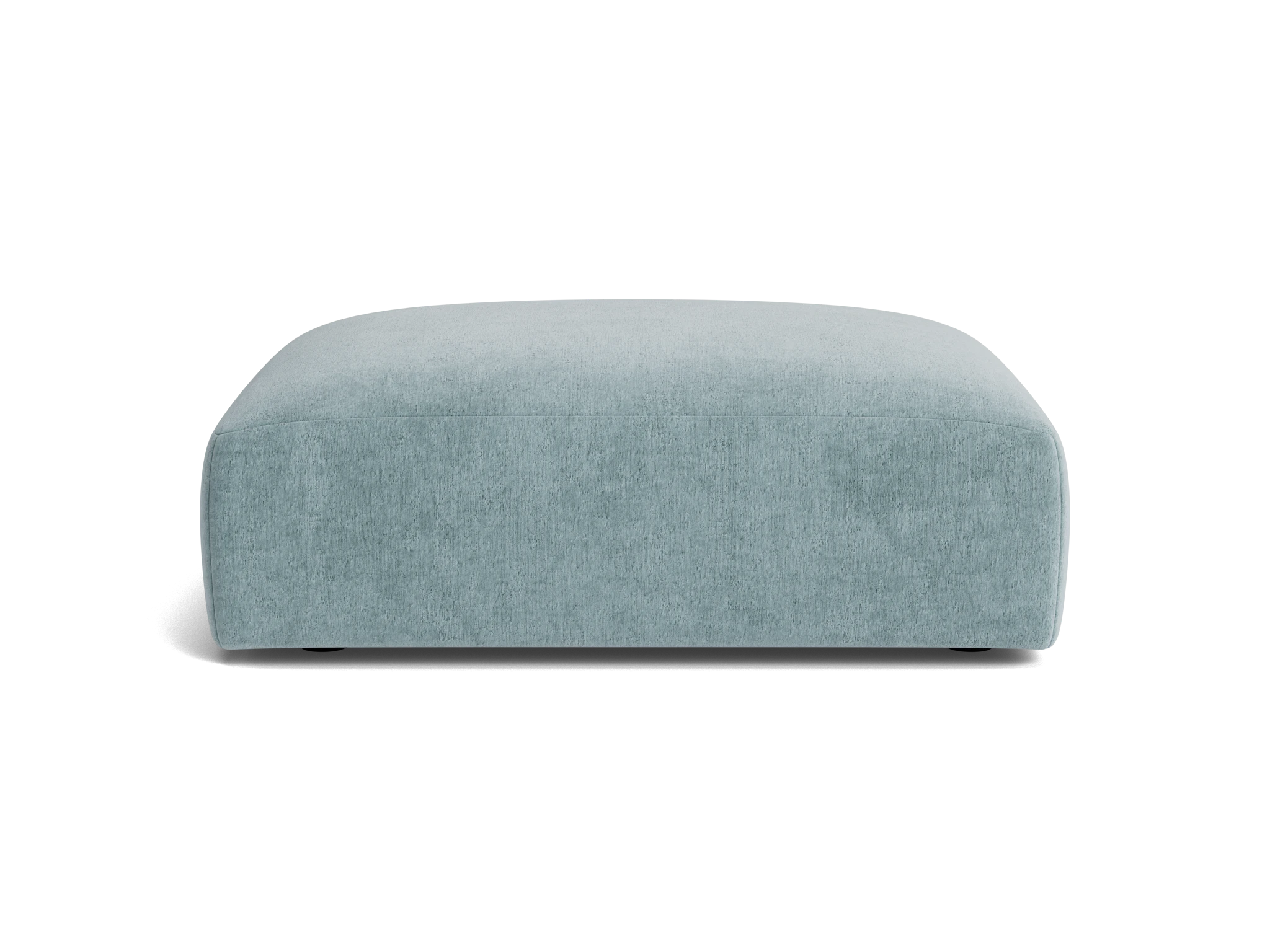 carin ottoman plush mist