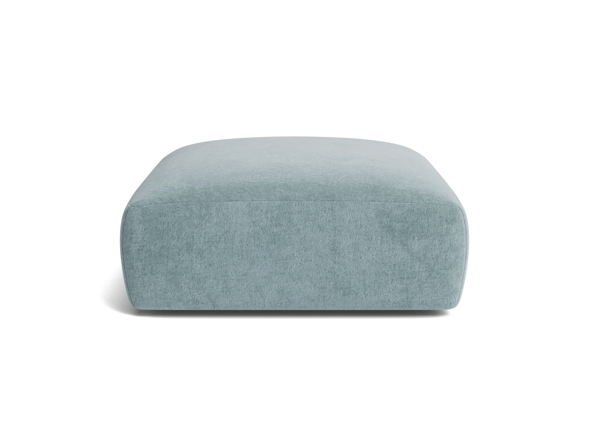 carin ottoman plush mist