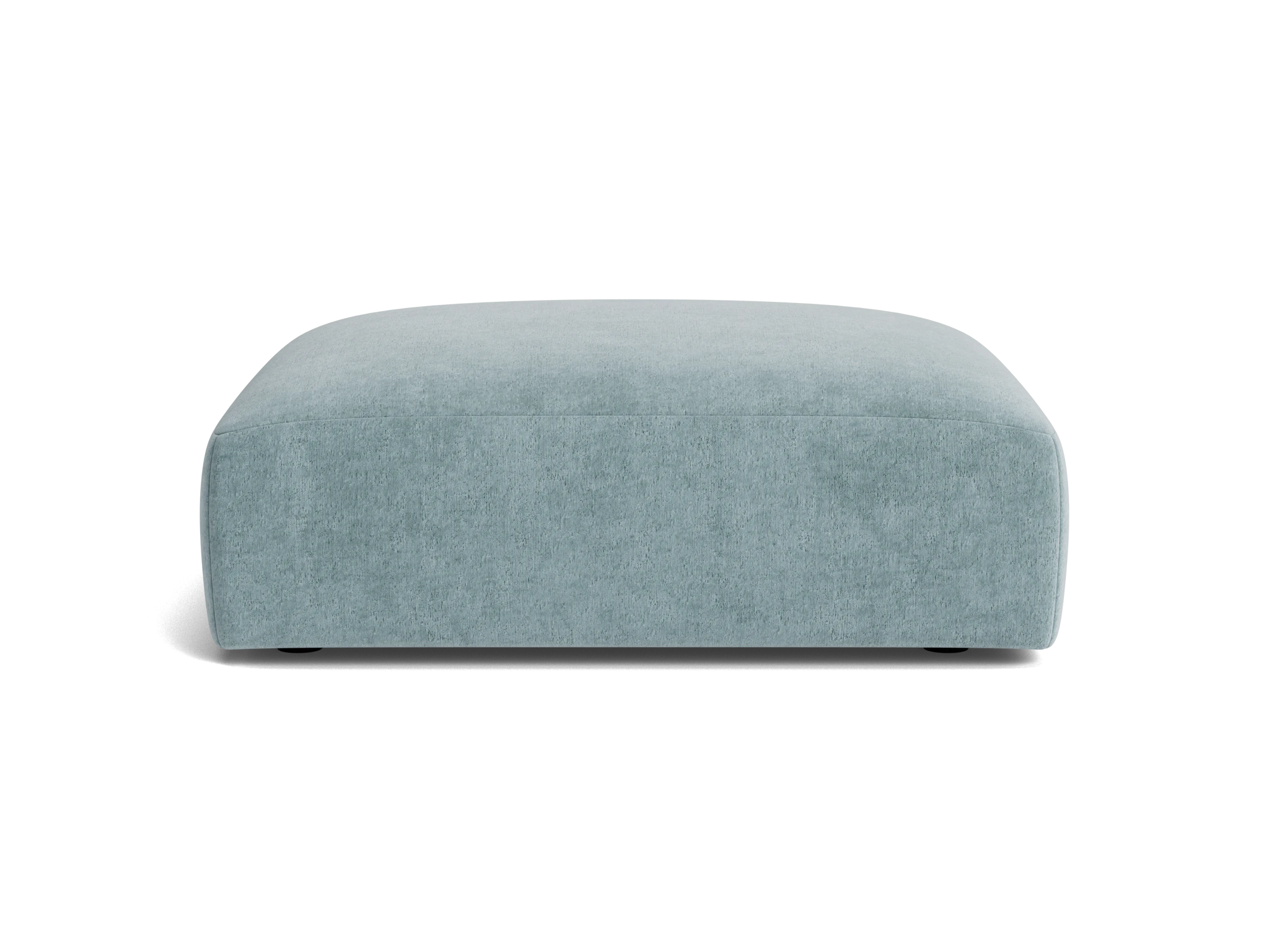 carin ottoman plush mist