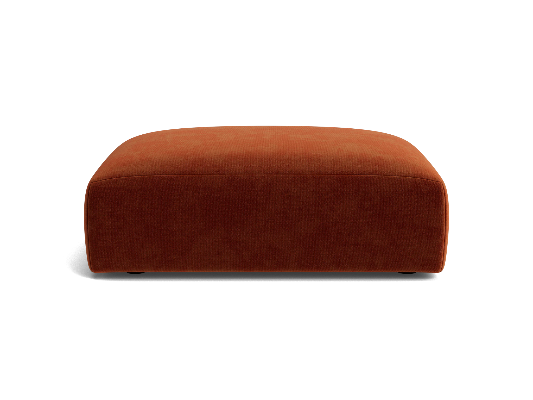 carin ottoman harper cinnamon