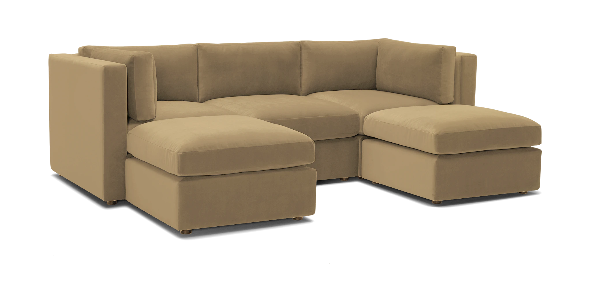 daya modular banks oatmeal