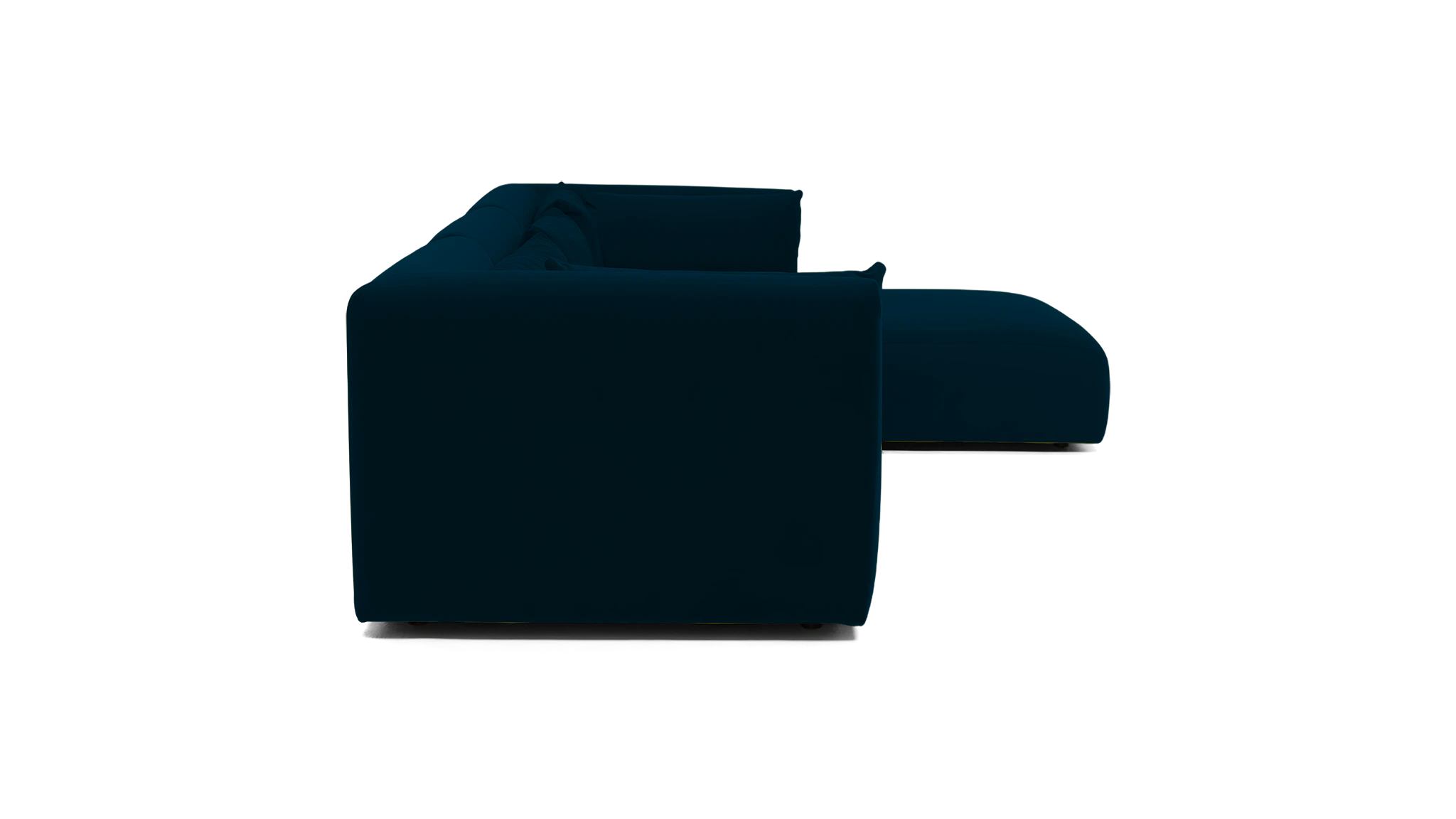 carin modular sectional key largo zenith teal