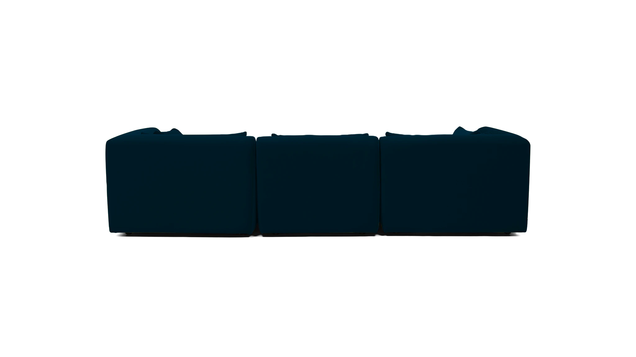 carin modular sectional key largo zenith teal