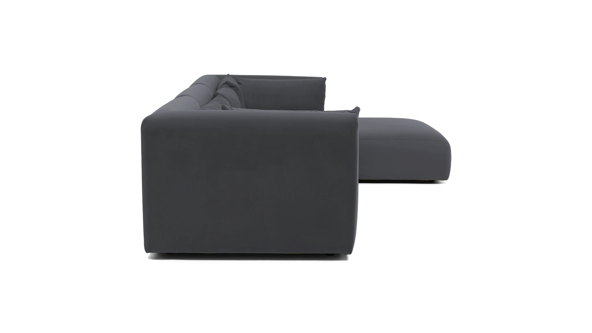 carin modular sectional essence ash