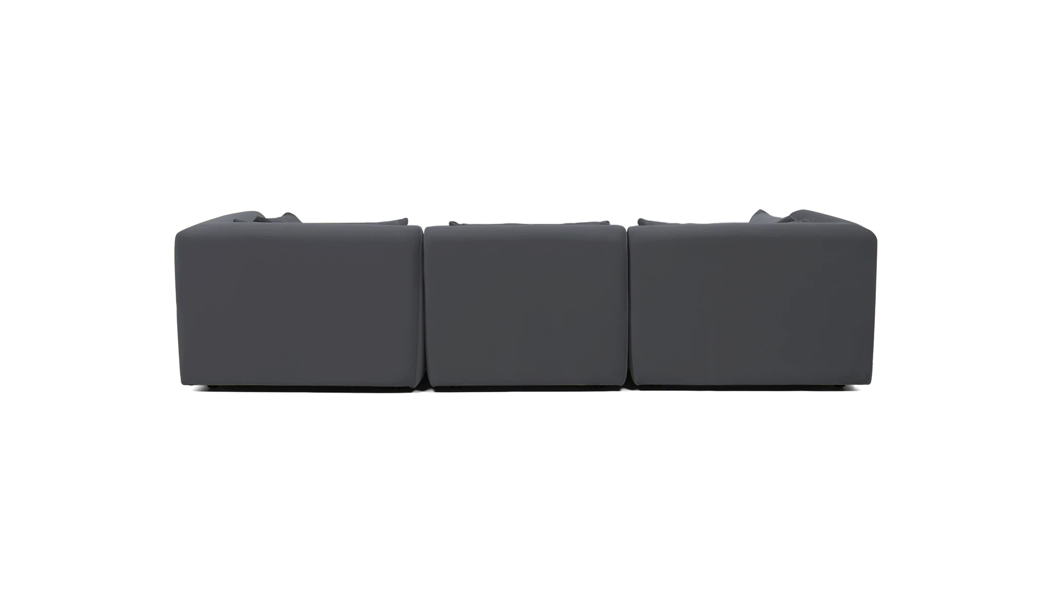 carin modular sectional essence ash