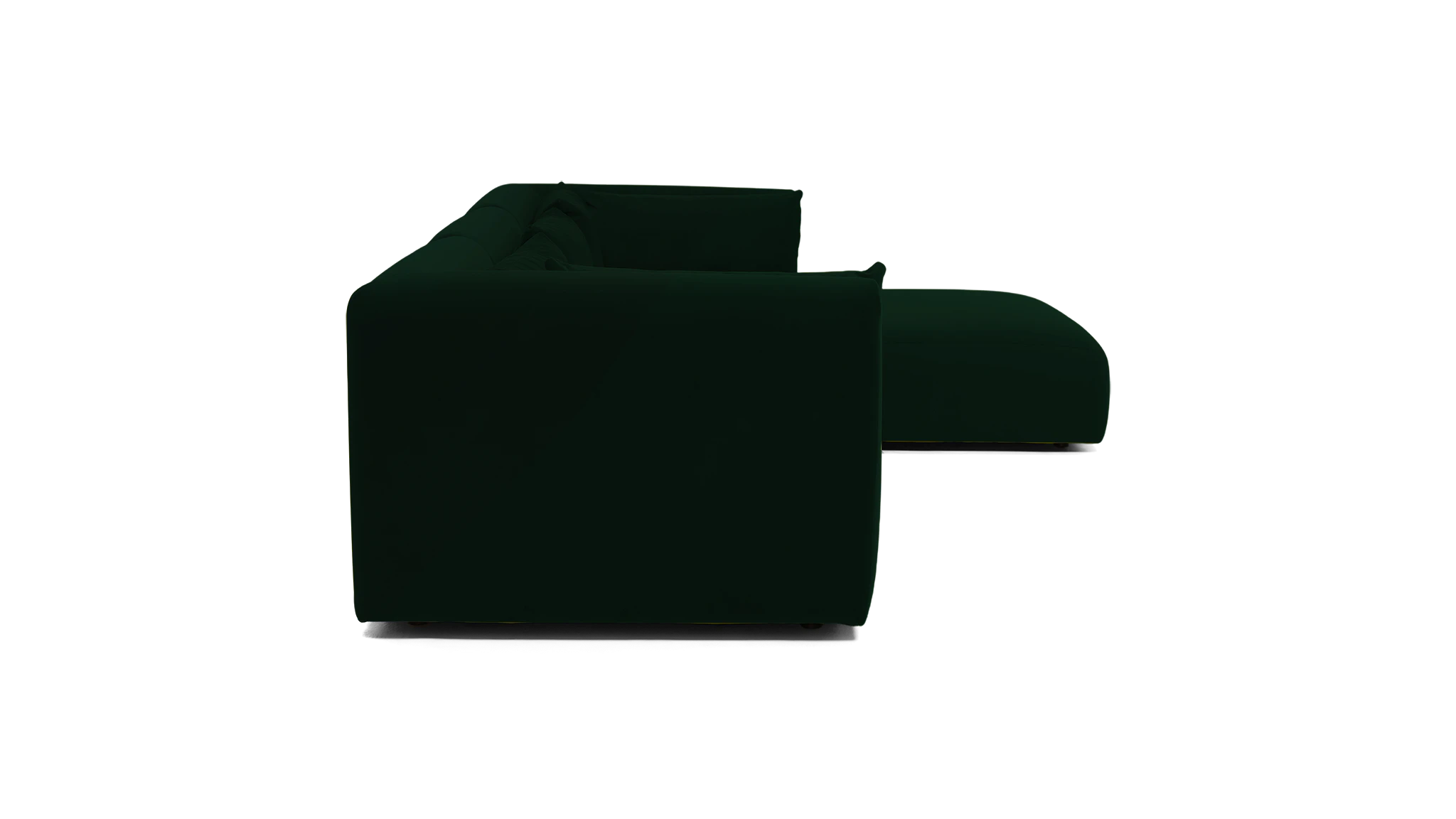 carin modular sectional royale evergreen