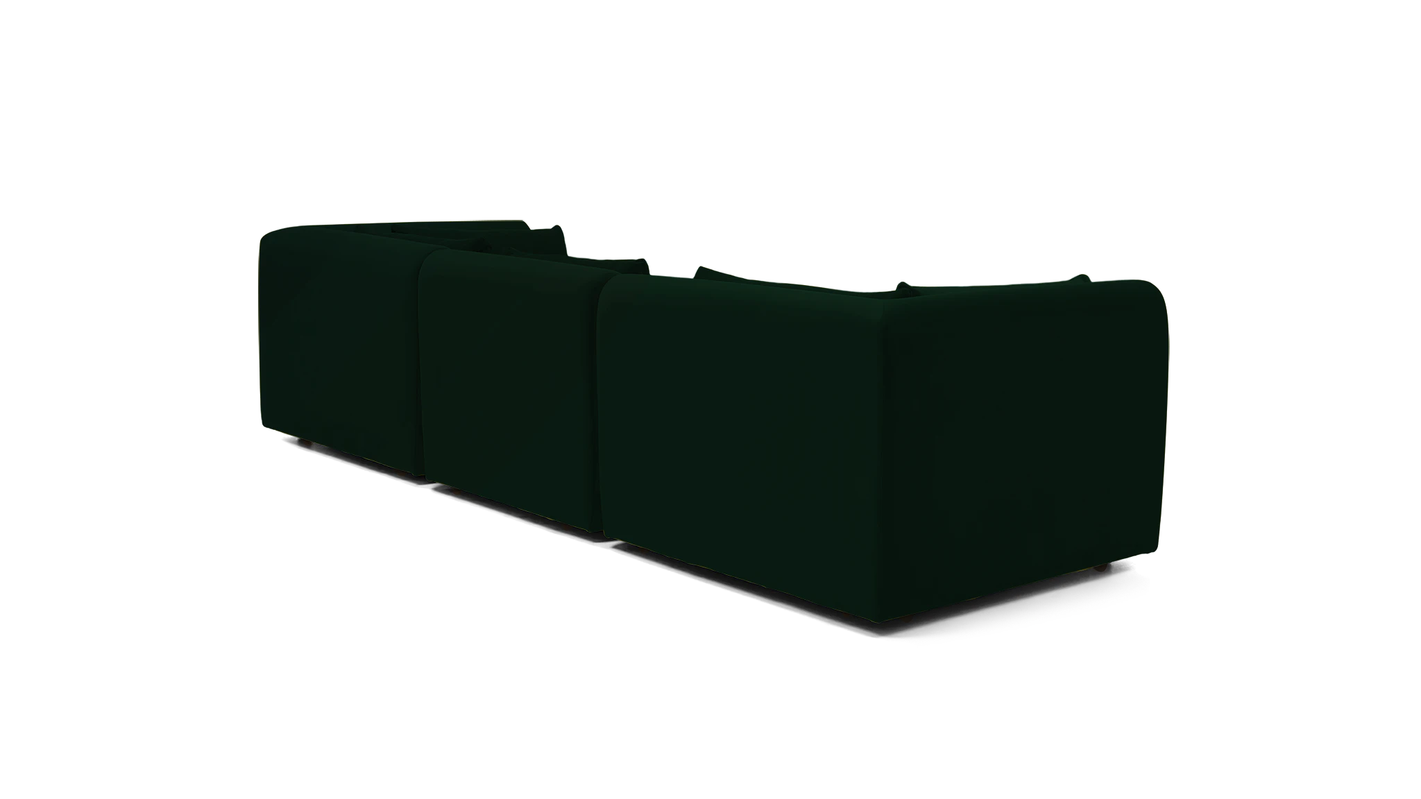 carin modular sectional royale evergreen