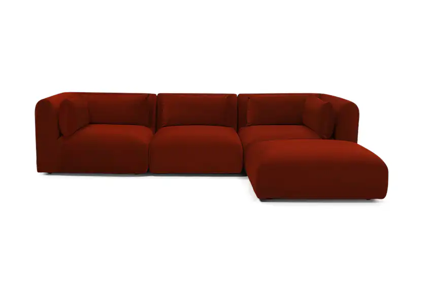 carin modular sectional royale hacienda