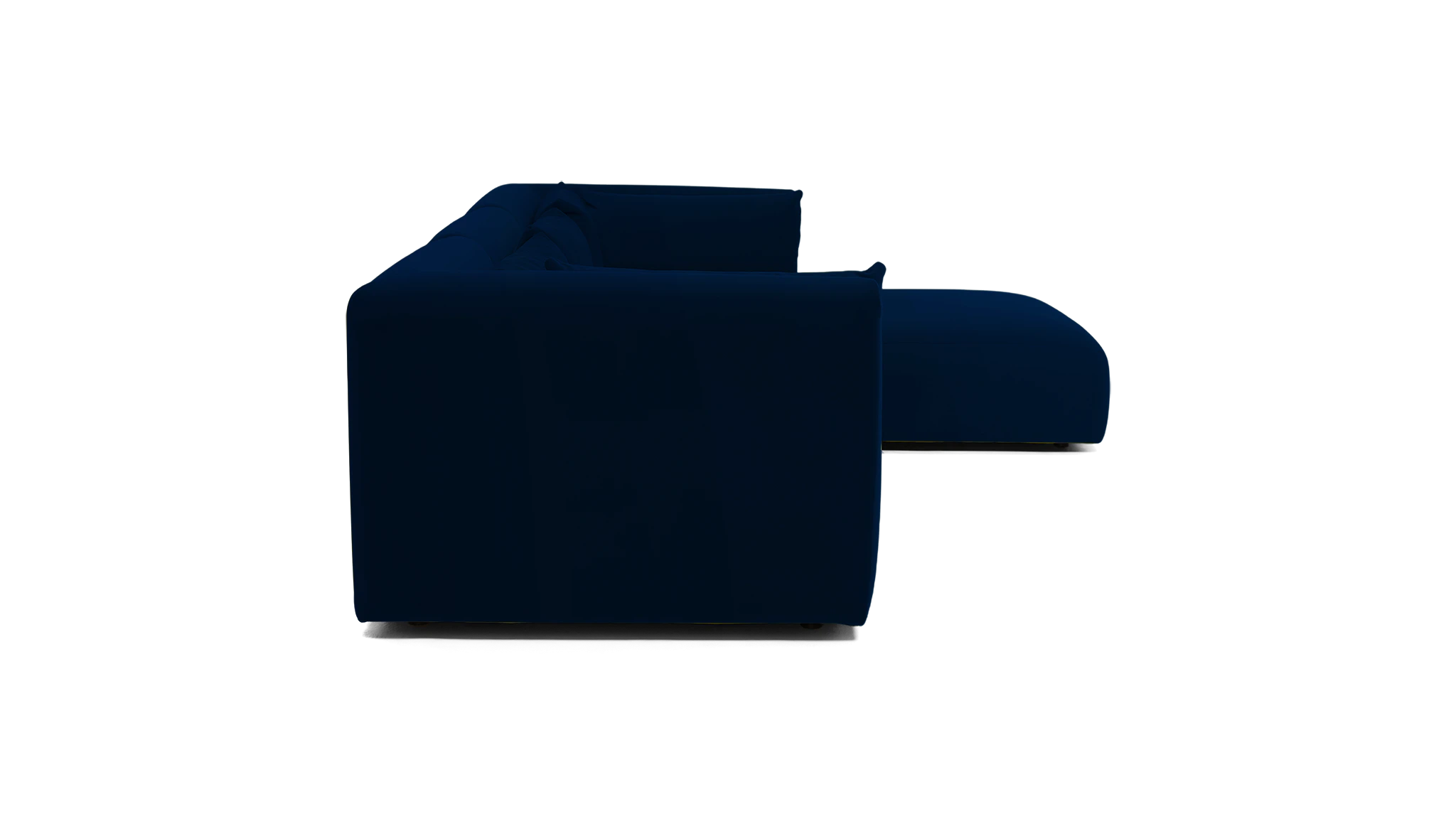 carin modular sectional royale cobalt